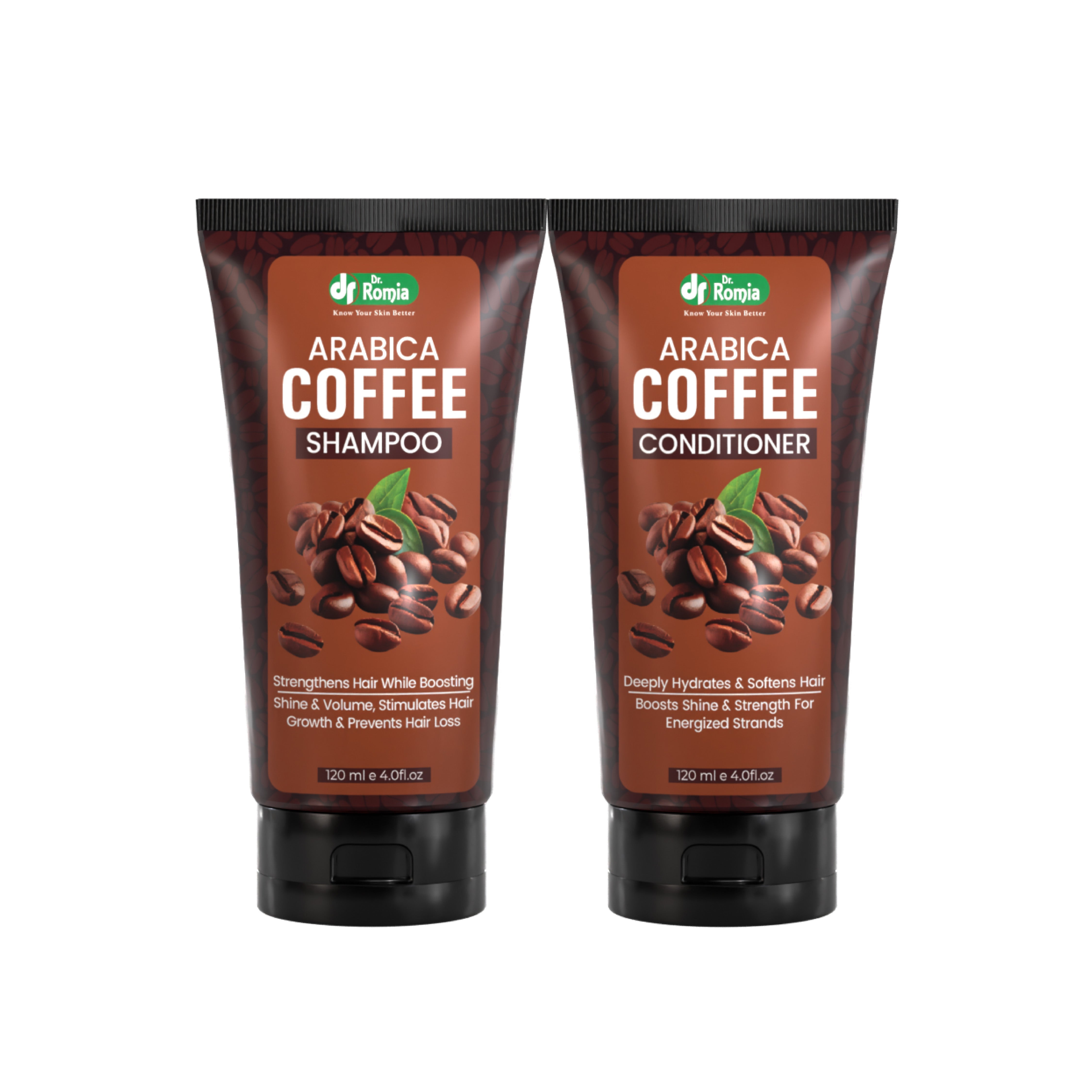 Coffee Hair Care