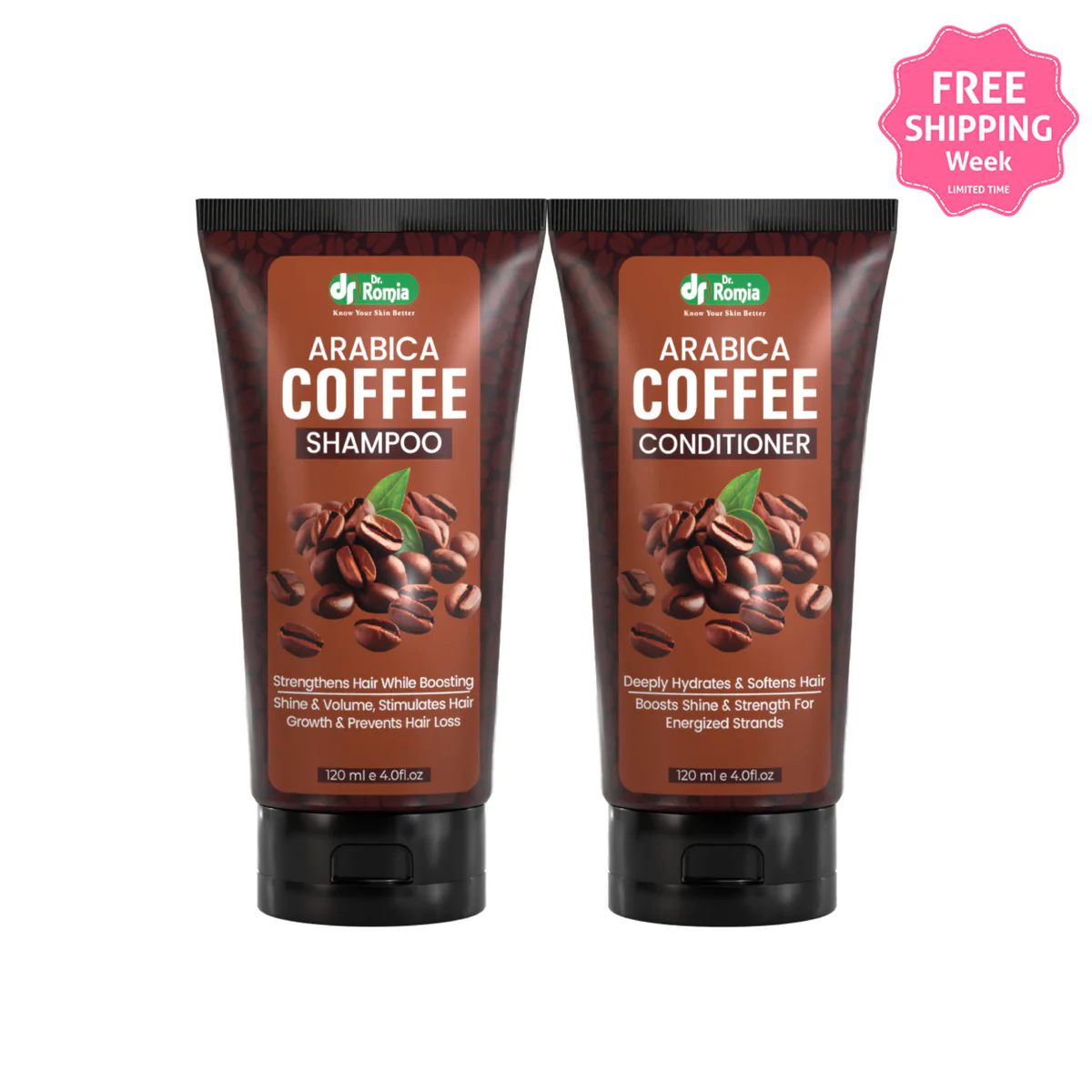 Coffee Hair Care