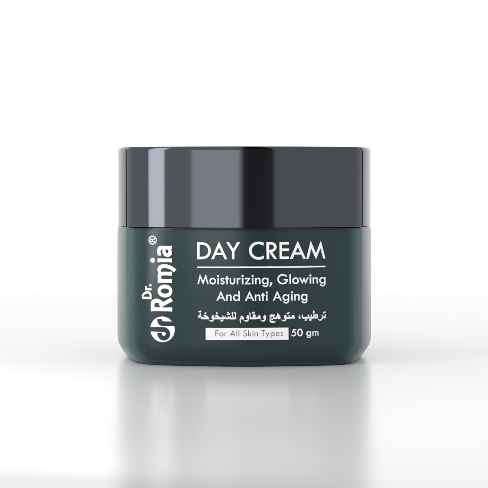 DAY CREAM (WITH SHEA BUTTER & POLY PEPTIDE COMPLEX)