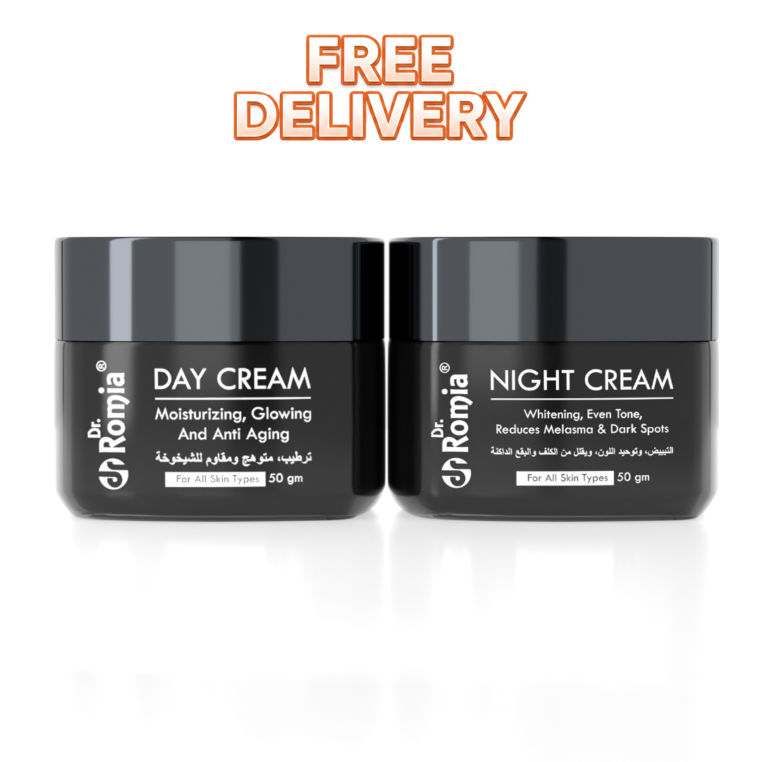 DAY & NIGHT CREAM (COMPLETE SKINCARE)