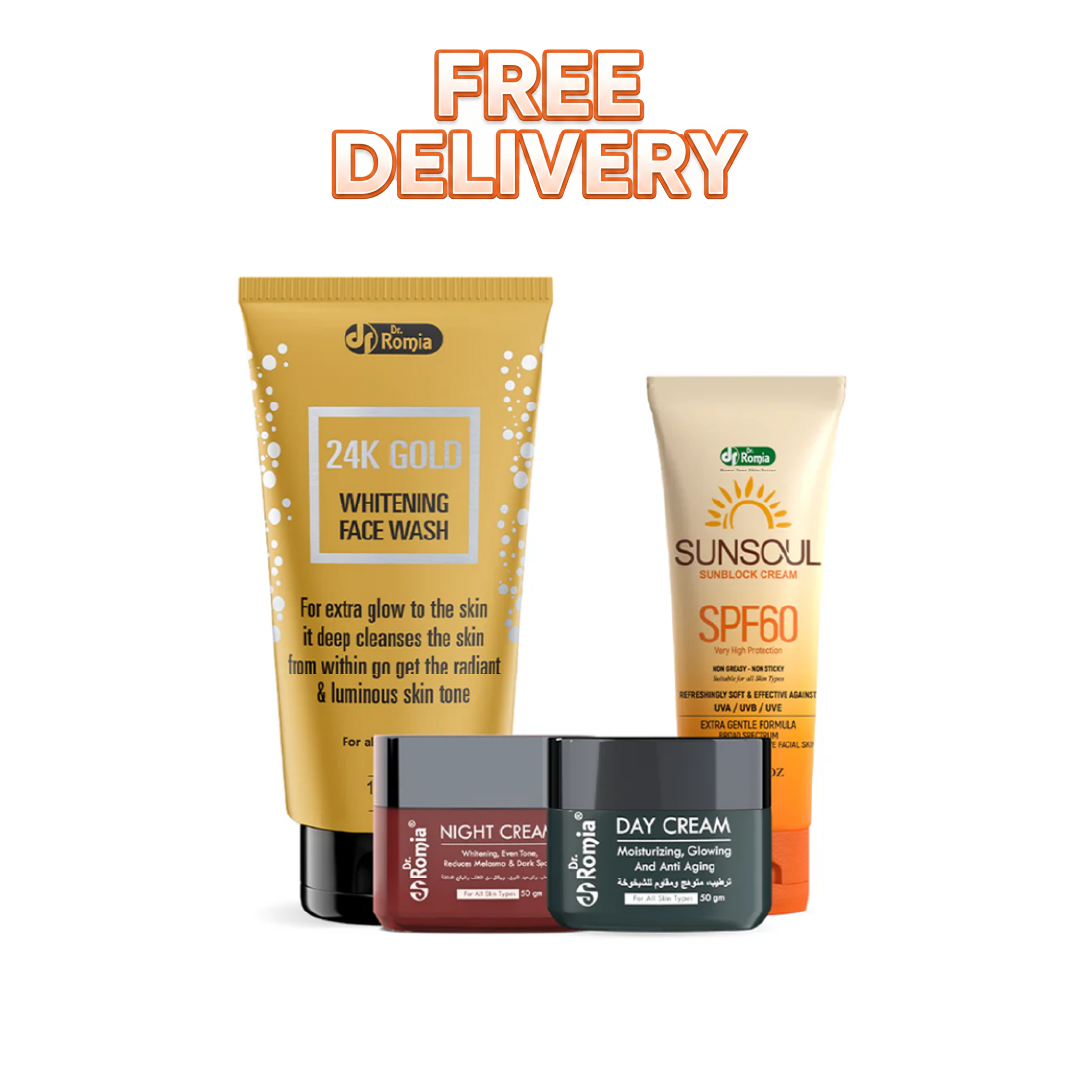24 Hour Beauty Plan Bundle