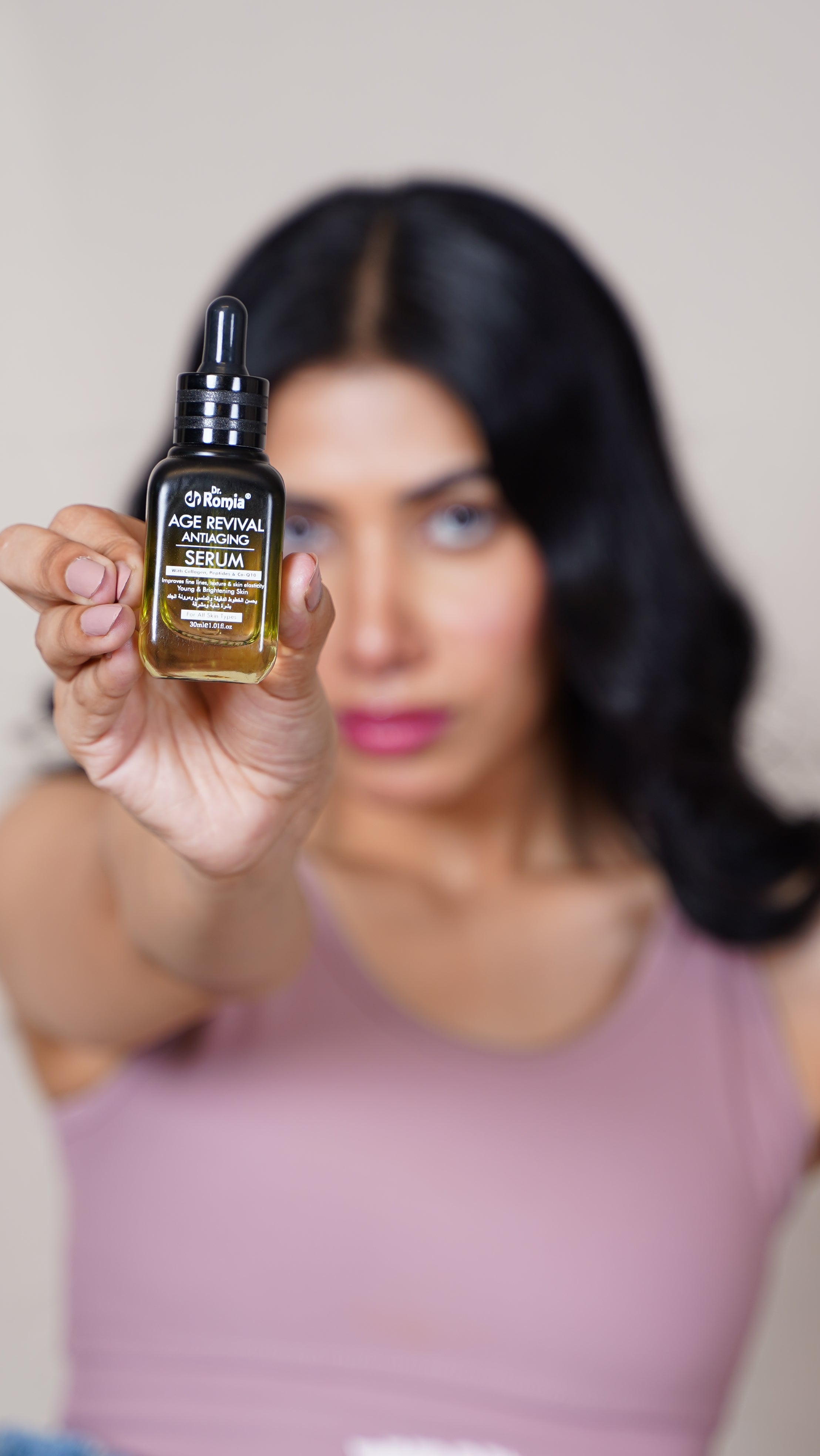 Age Revival Anti Aging Serum