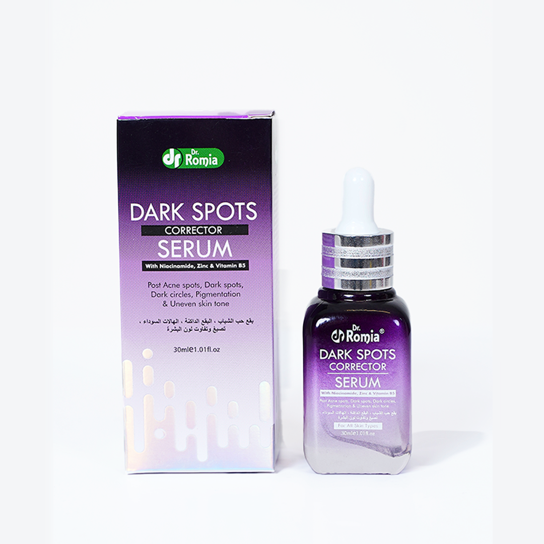 Dark Spots Corrector Serum