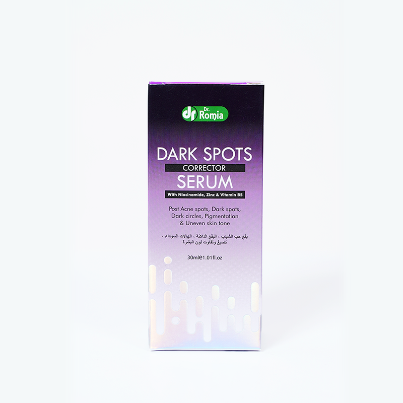 Dark Spots Corrector Serum