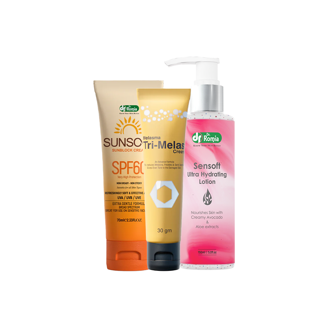 Skincare Bundle for Dark Spots and Pigmentation