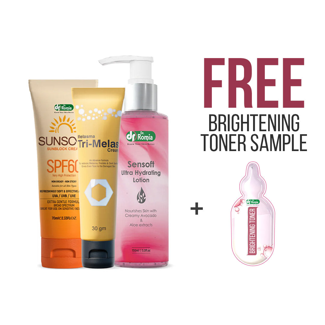 Even Tone & Hydrating Bundle