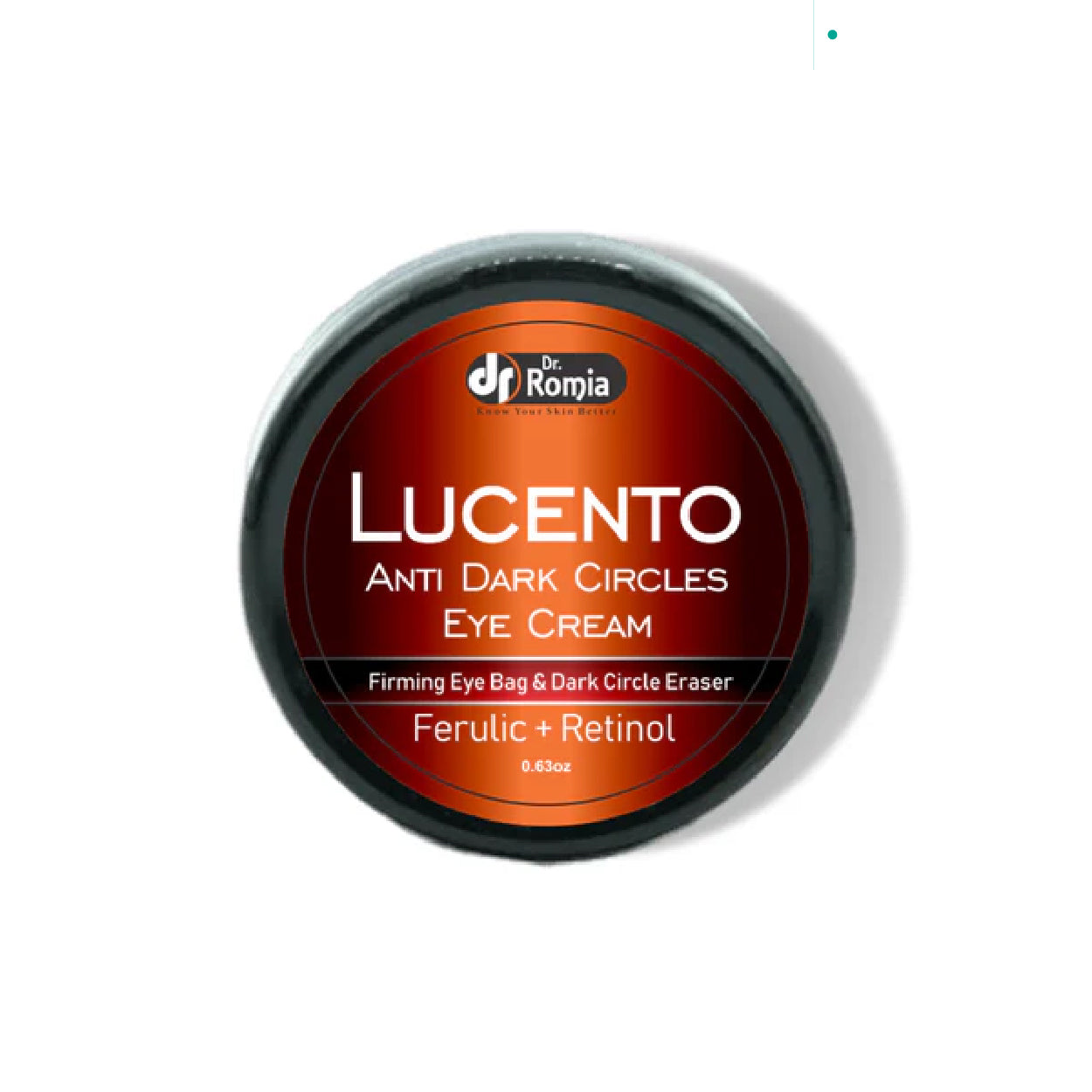 Best Eye Cream For Dark Circles โ Lucento Eye Cream