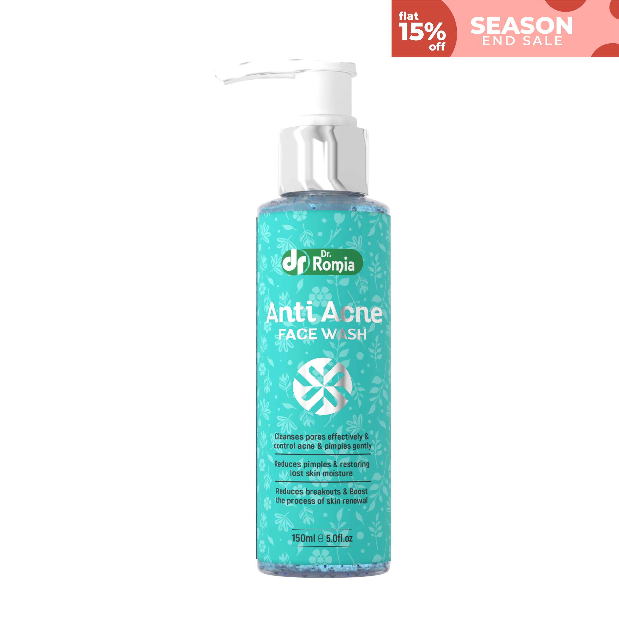 Best Face Wash For Acne in Pakistan – Anti Acne Face Wash