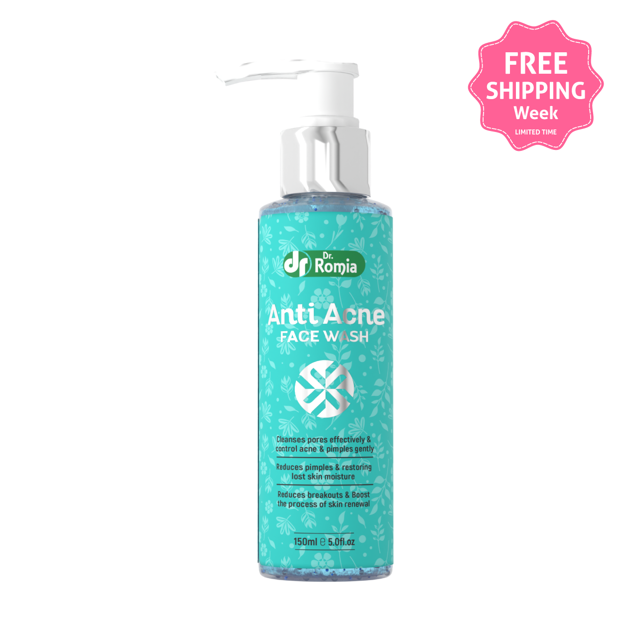 Best Face Wash For Acne in Pakistan โ Anti Acne Face Wash