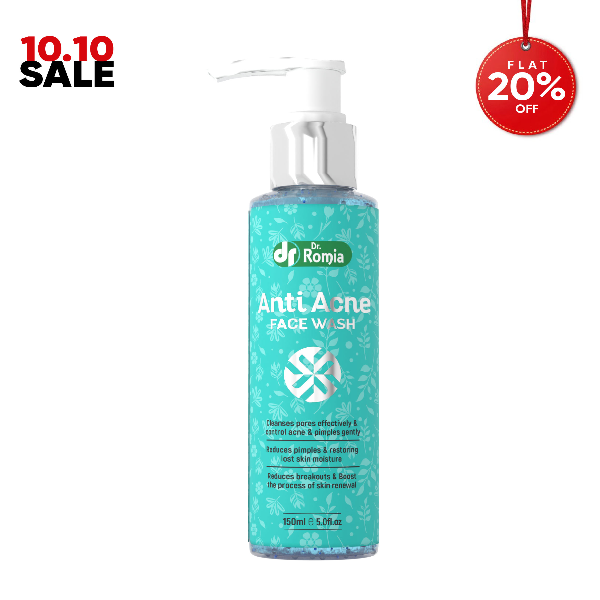 Best Face Wash For Acne in Pakistan – Anti Acne Face Wash