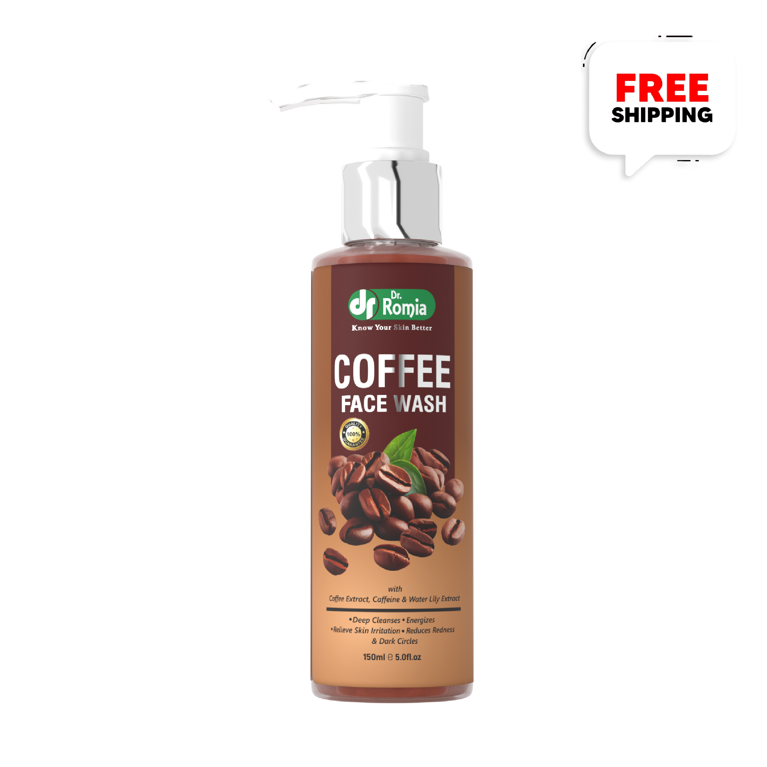 Coffee Face Wash