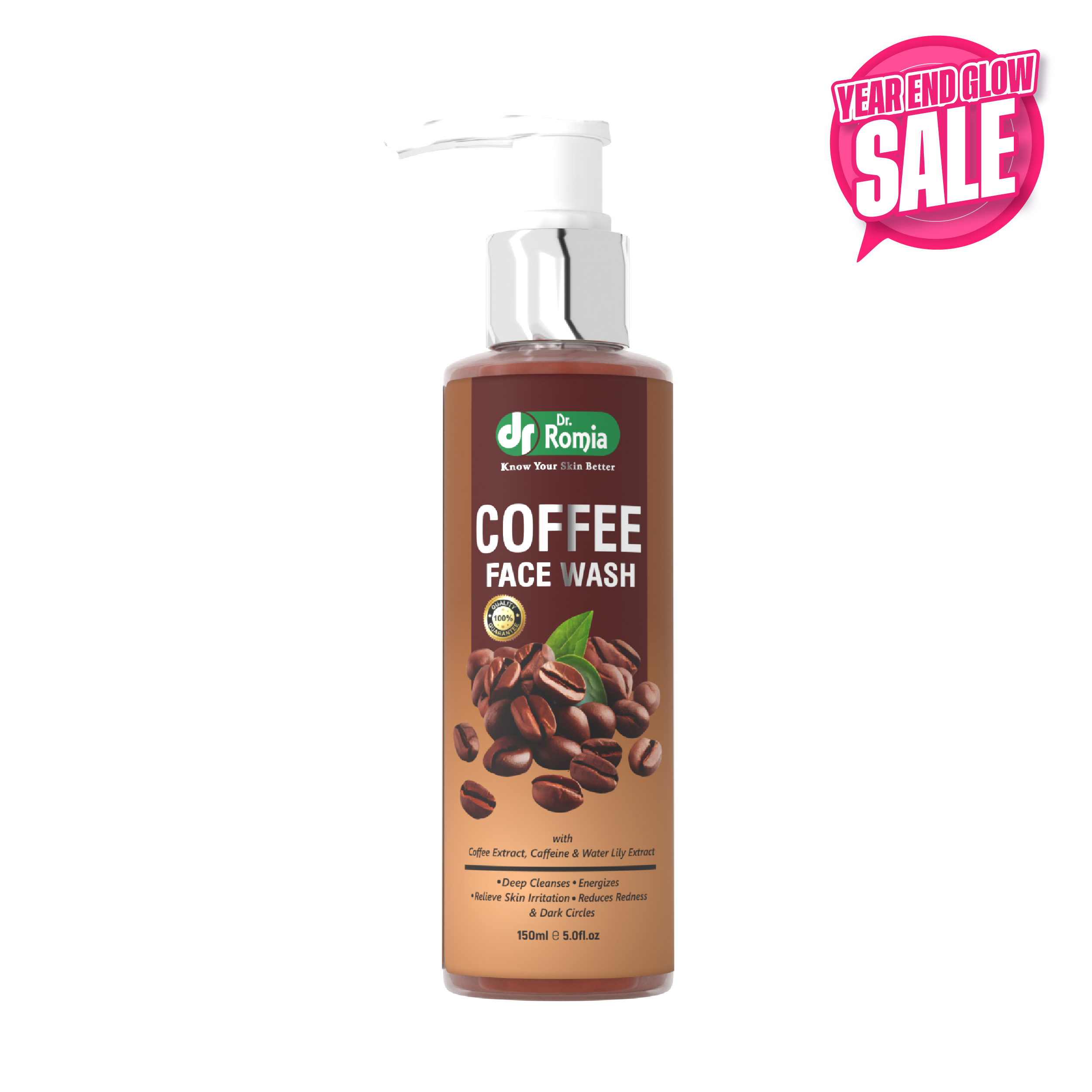 Coffee Face Wash