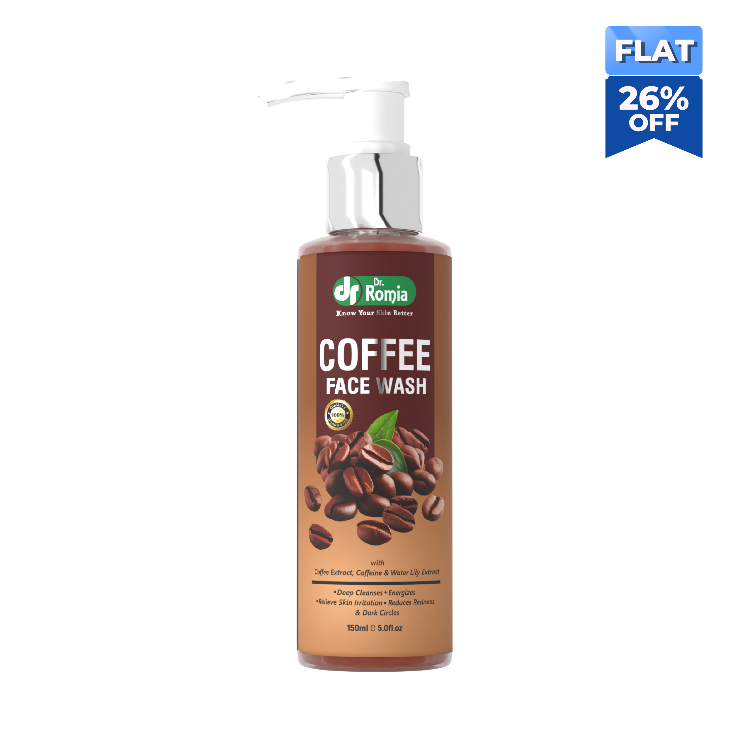 Coffee Face Wash