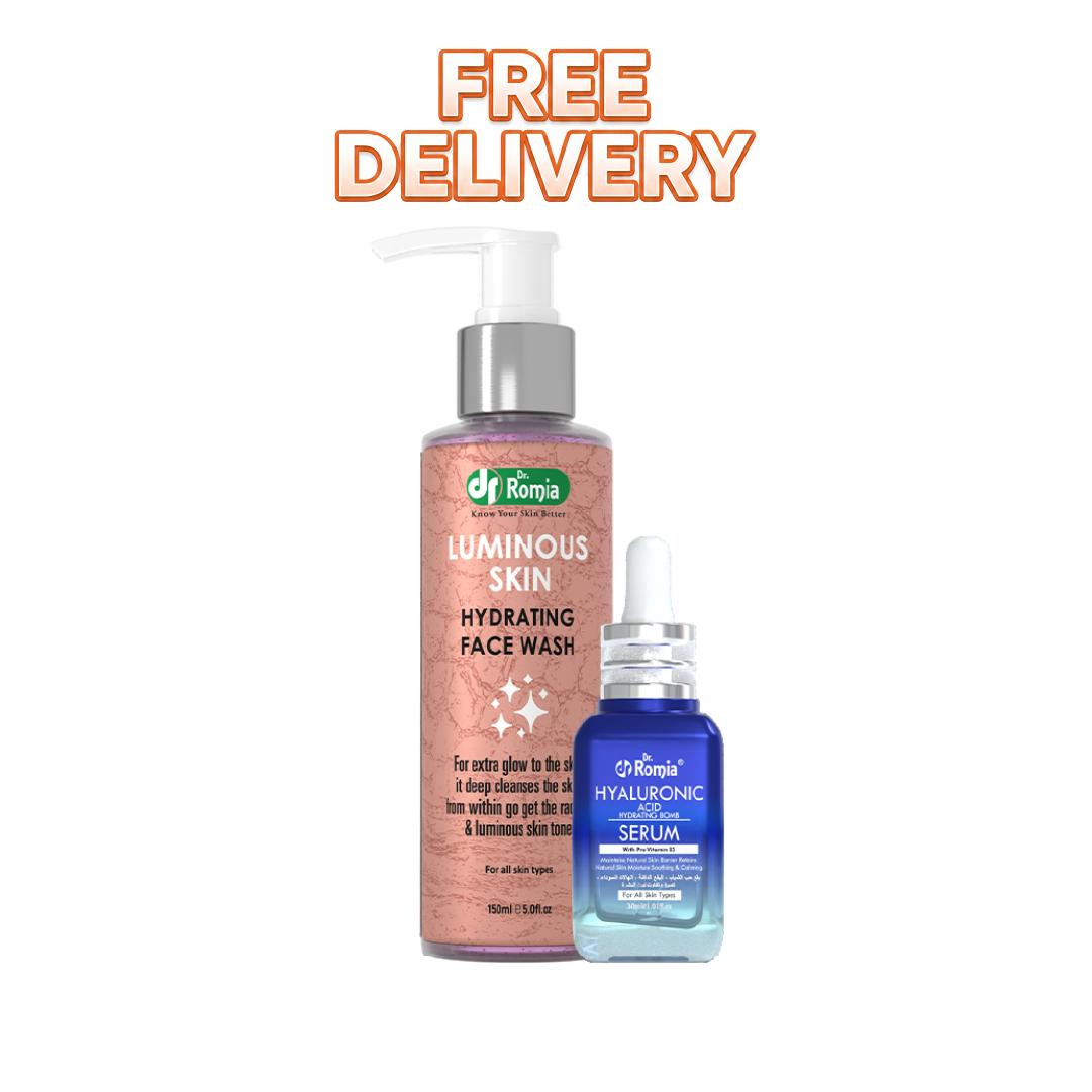 Luminous Hydrate Bundle