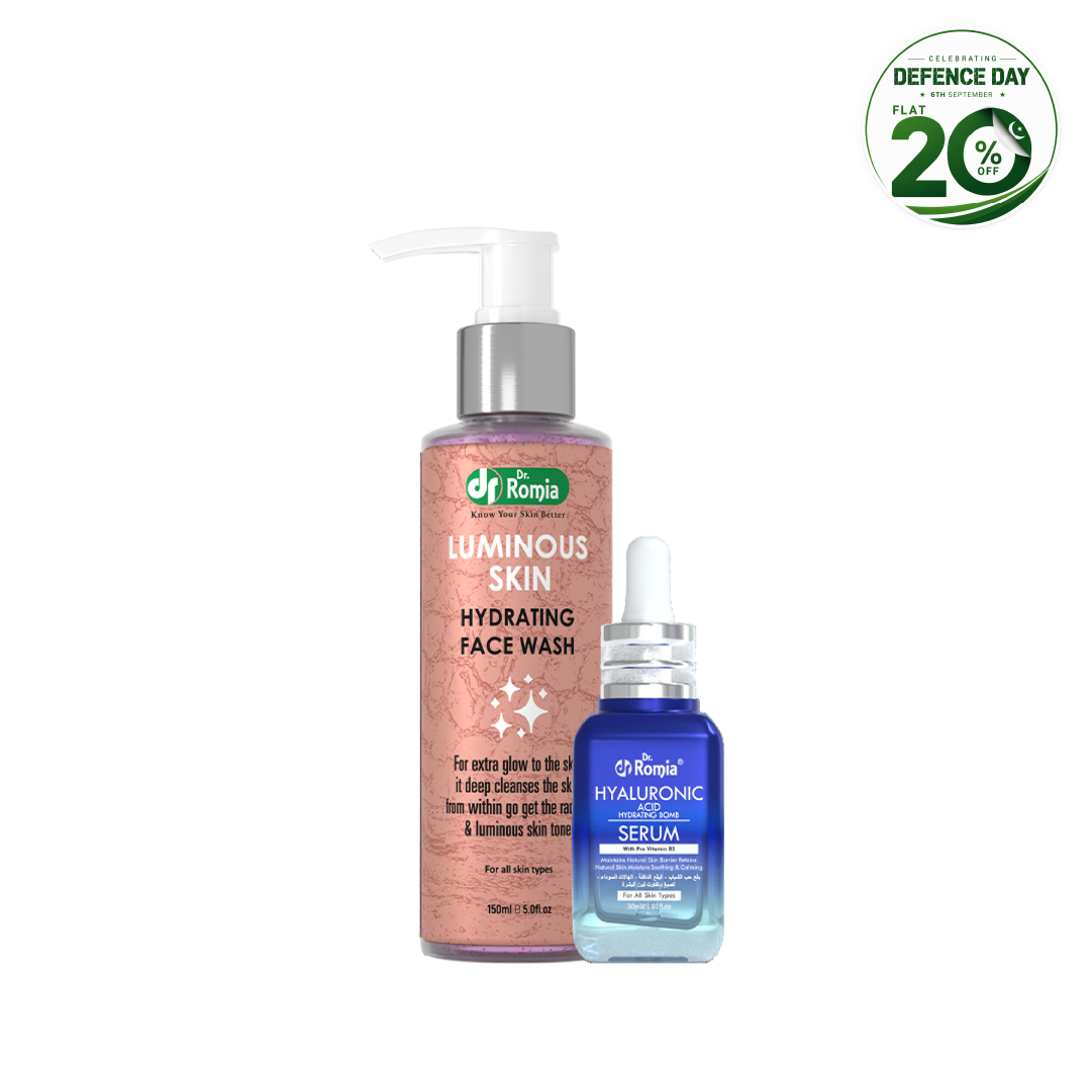 Luminous Hydrate Bundle