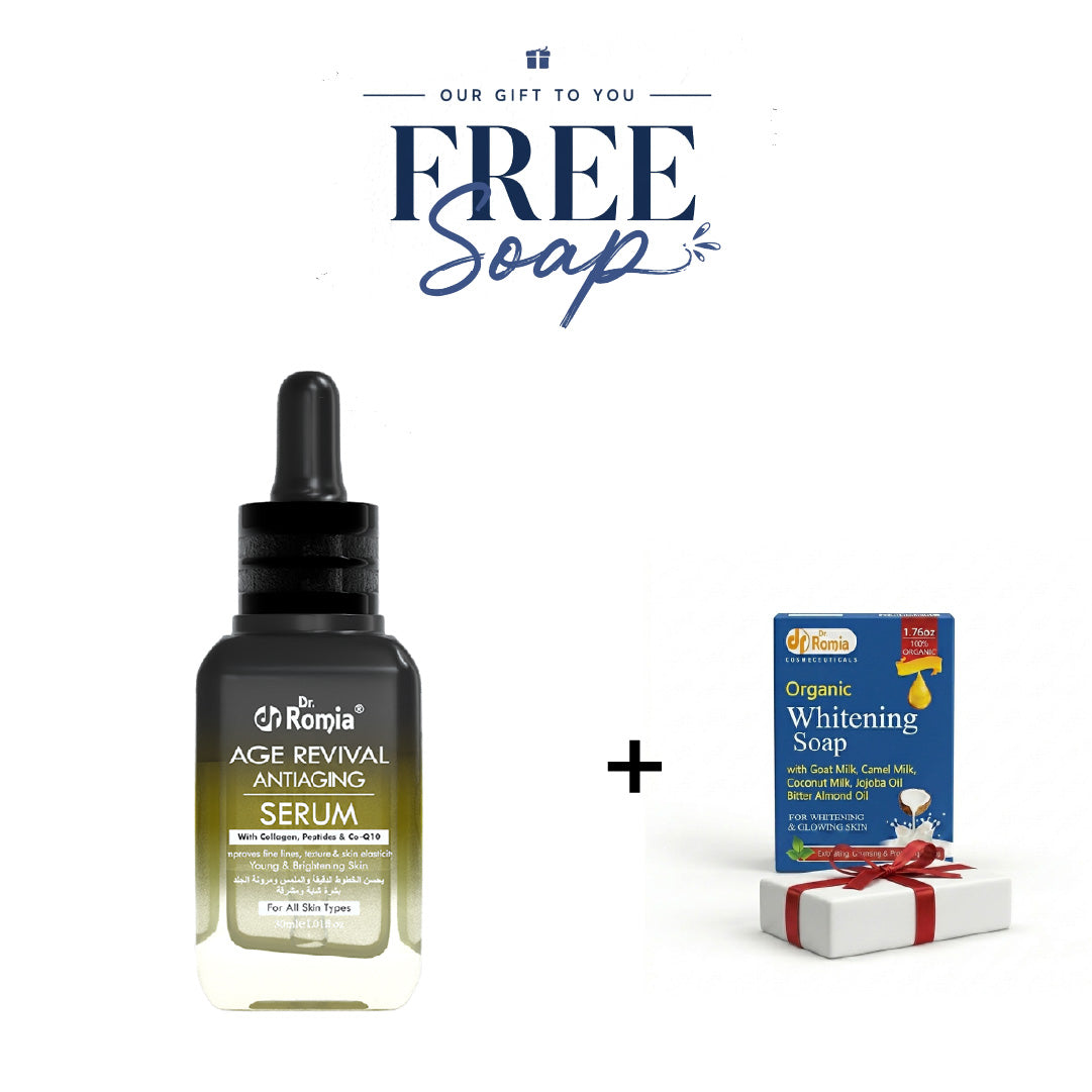 Age Revival Anti Aging Serum