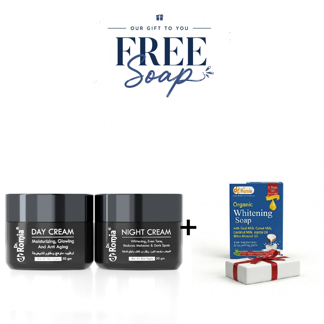 DAY & NIGHT CREAM (COMPLETE SKINCARE)