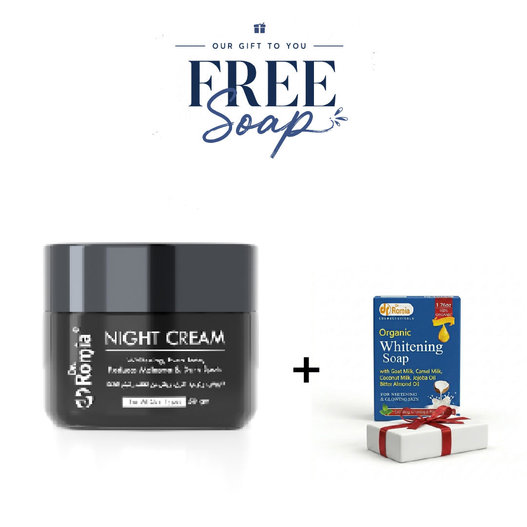 NIGHT CREAM (WITH BAKUCHIOL & CHIA SEED OIL)
