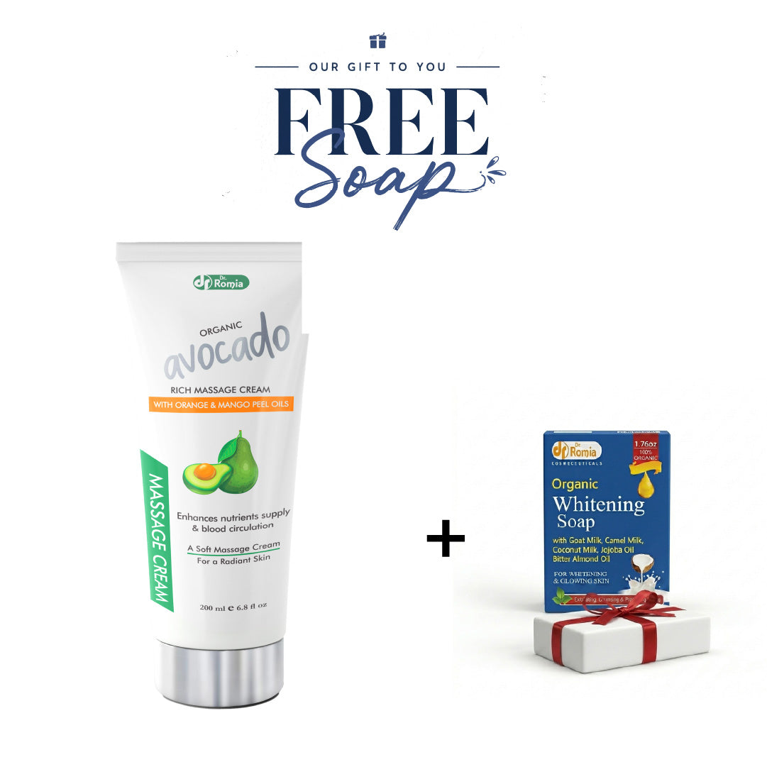 Best Facial Cream โ Avocado Rich Massage Cream