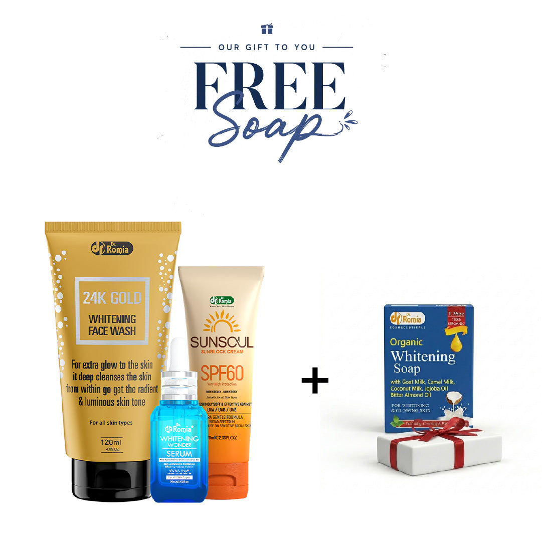 Premium Whitening Bundle