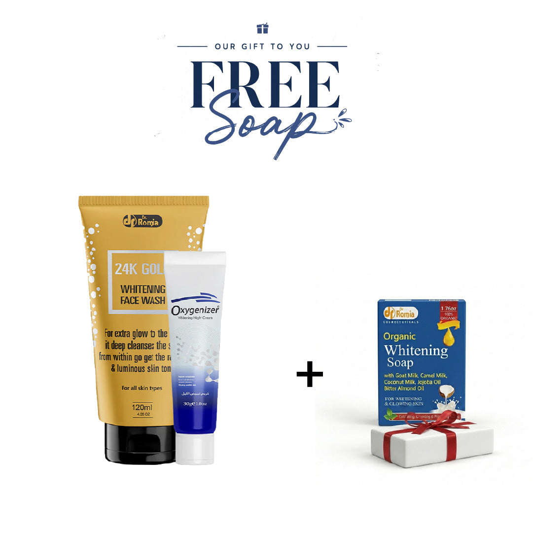 Express Fairness Bundle for Dull Skin