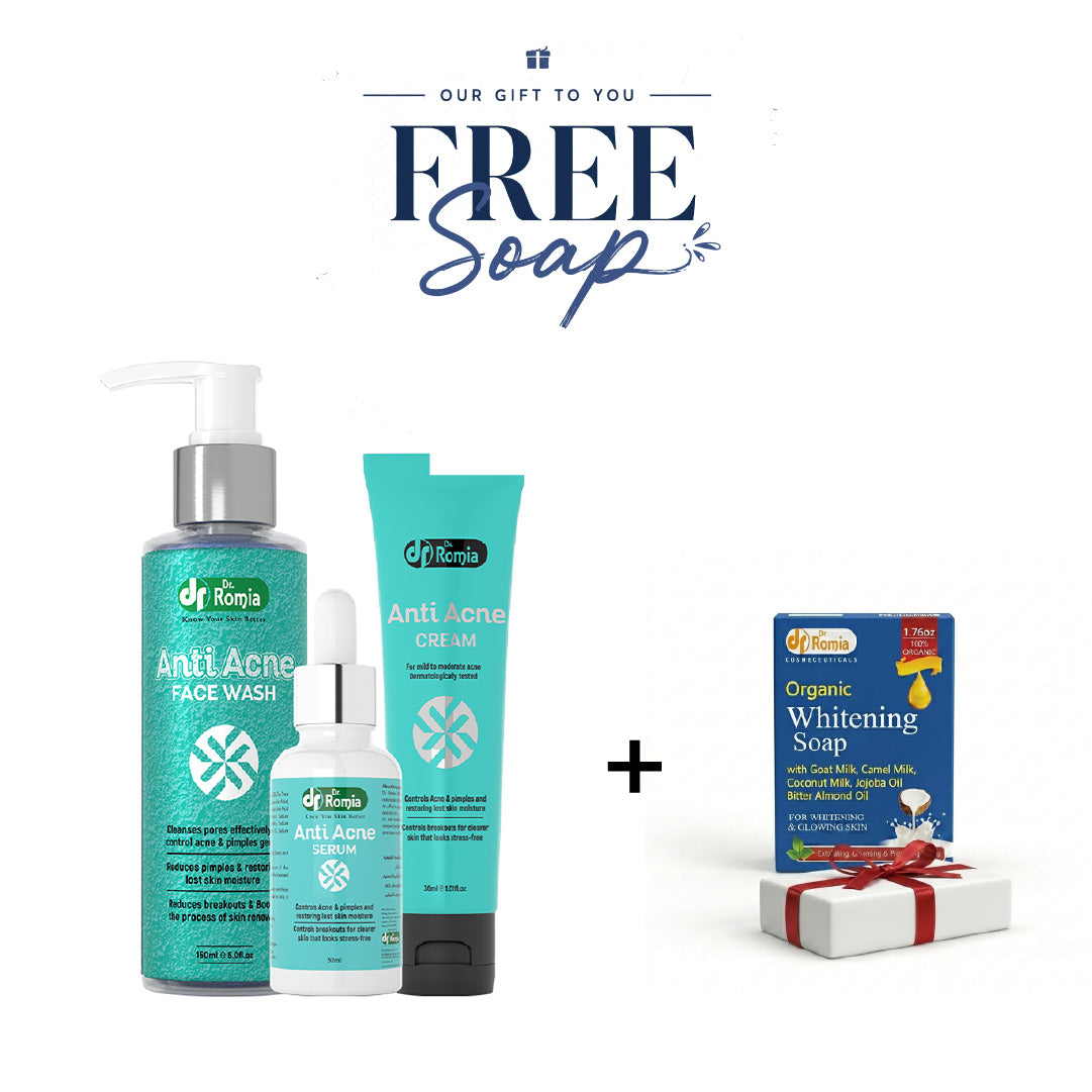 ANTI ACNE BUNDLE