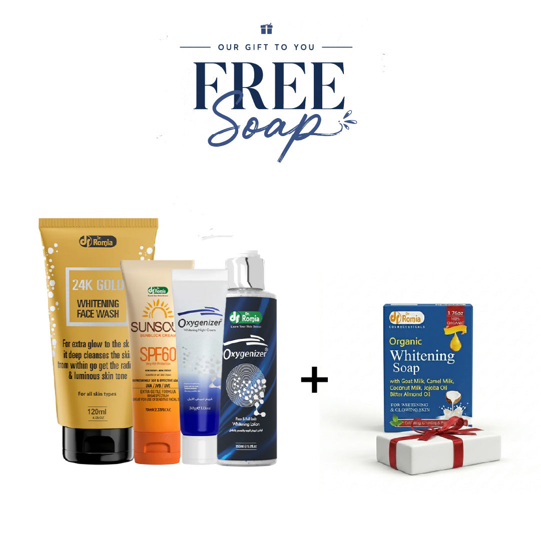 Supreme Whitening & Moisture Bundle