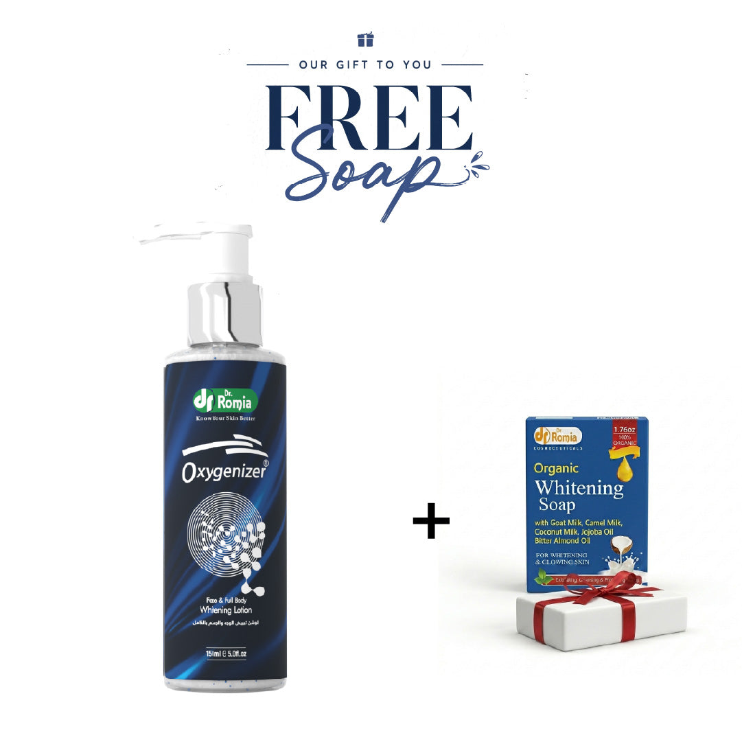 Oxygenizer Face & Full Body Whitening Lotion