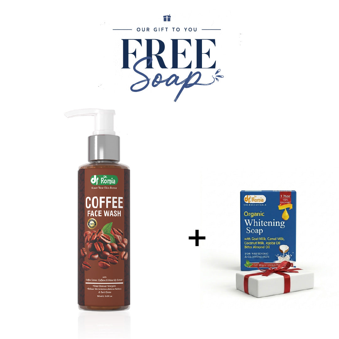 Coffee Face Wash