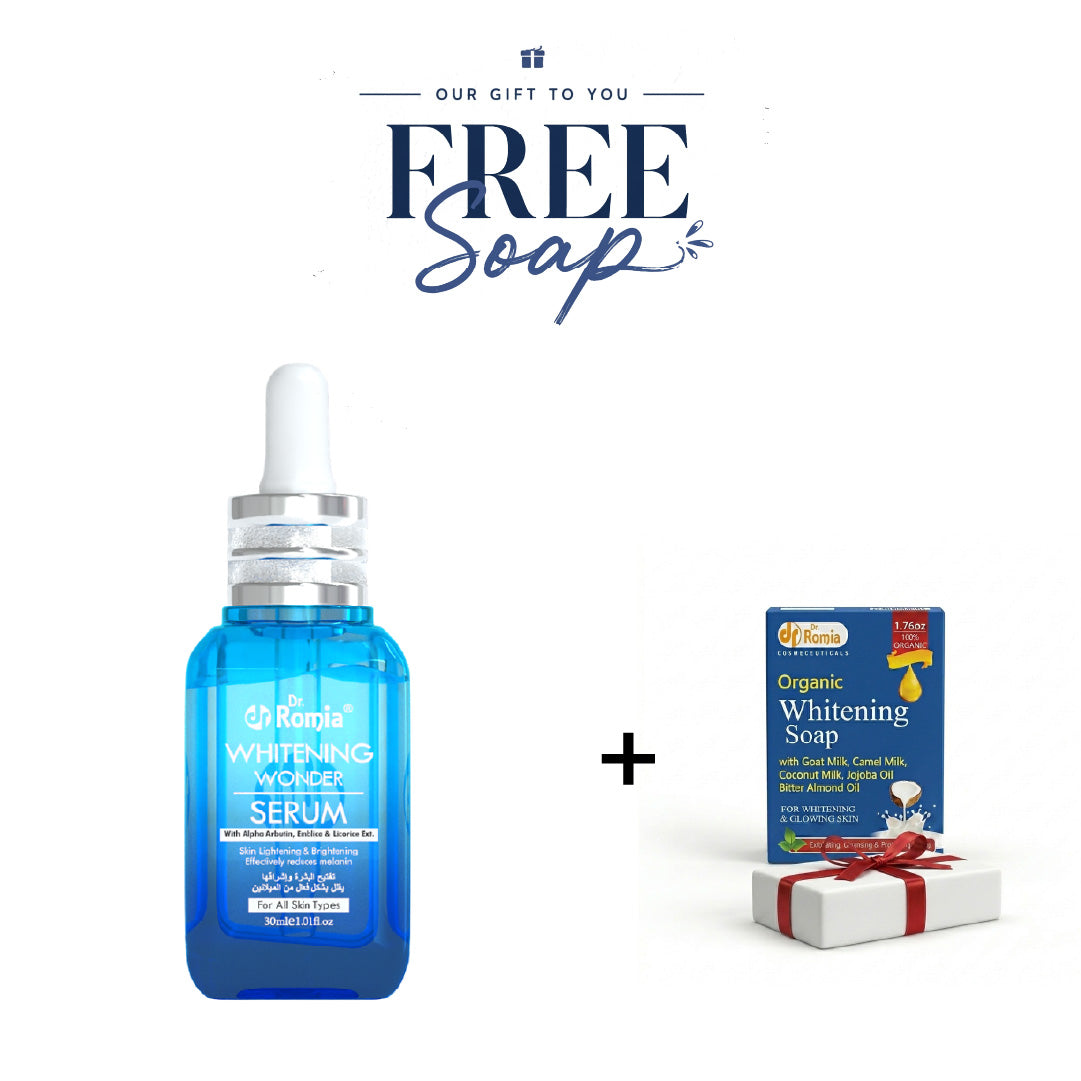 Whitening Wonder Serum