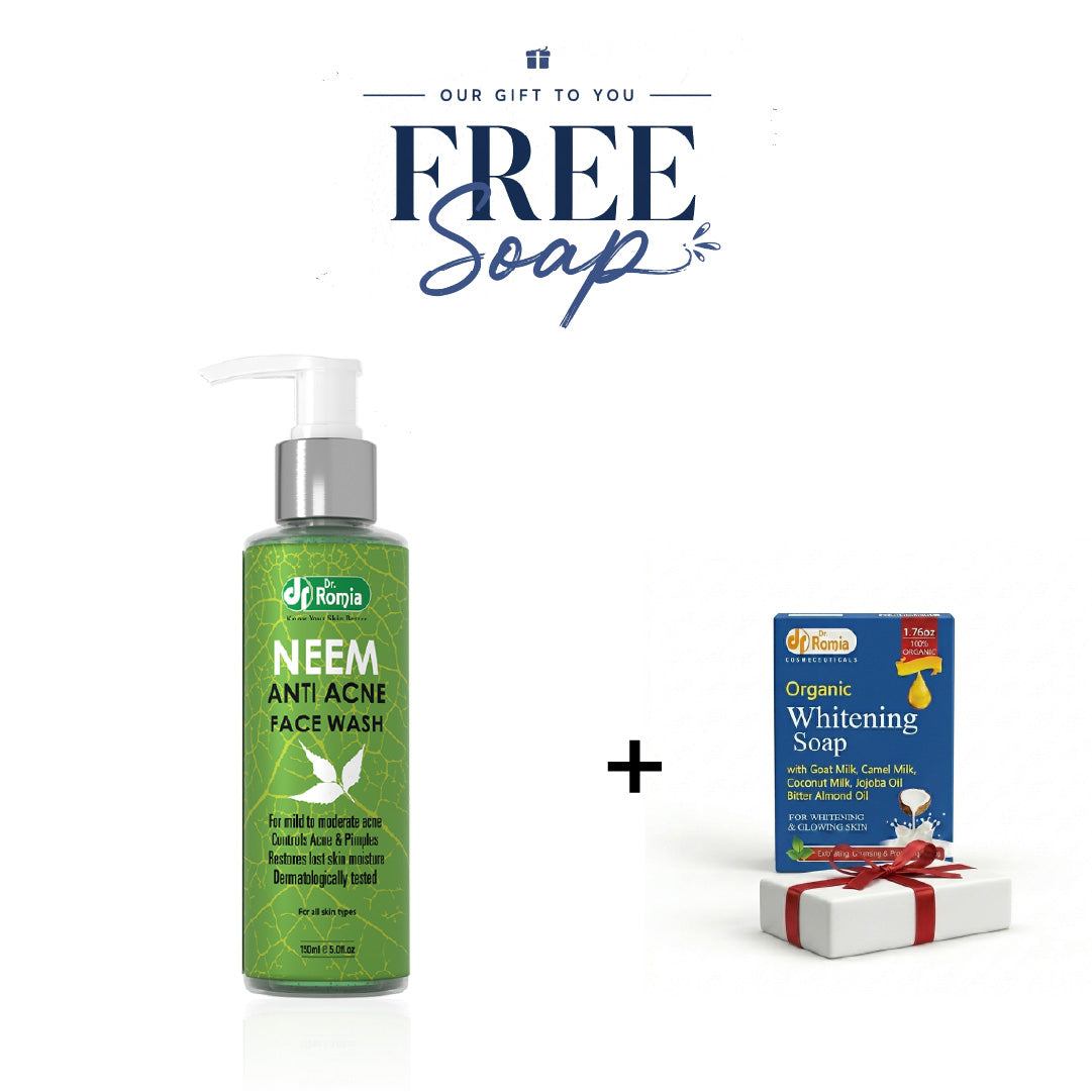 Anti Acne Neem Face Wash