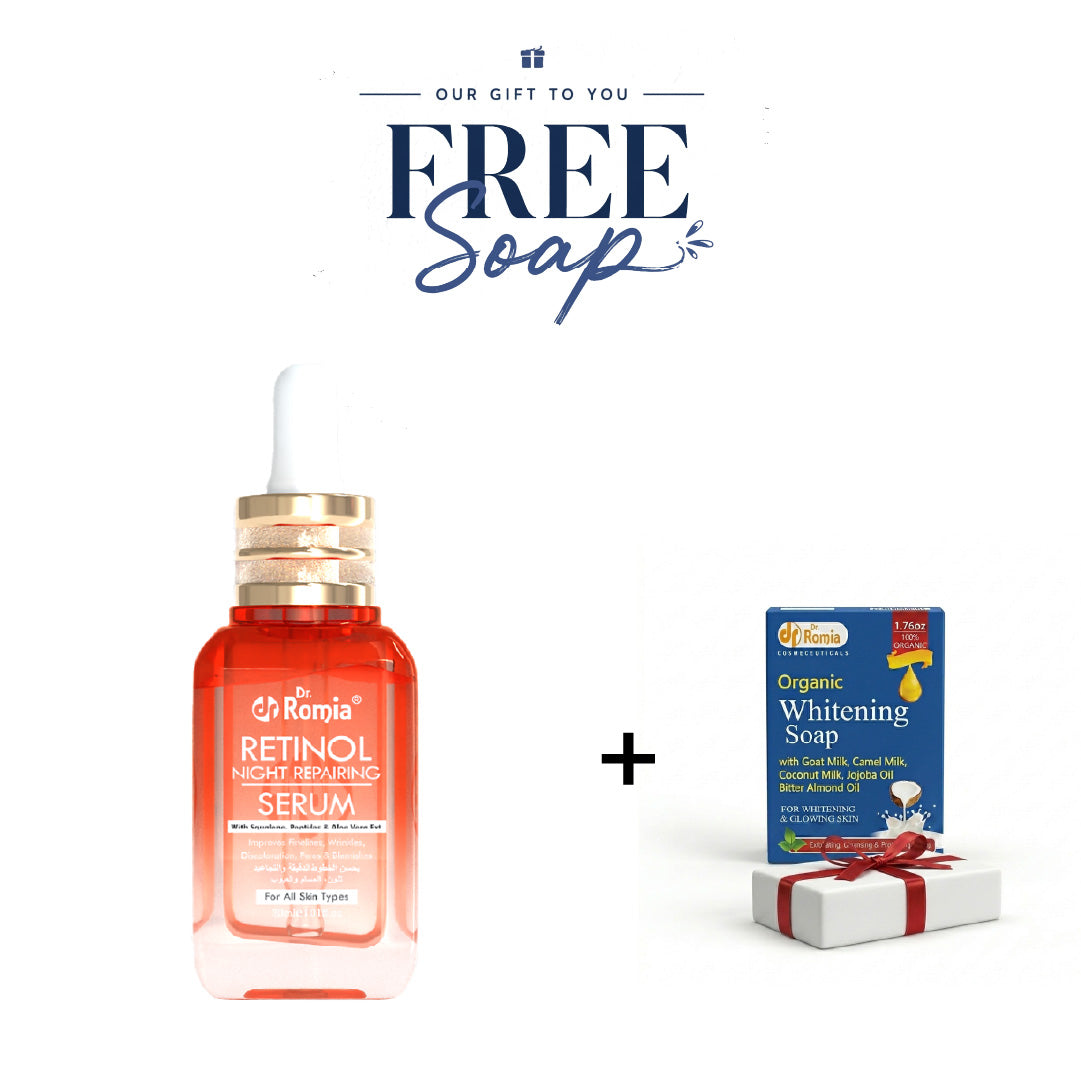 Retinol Night Repairing Serum