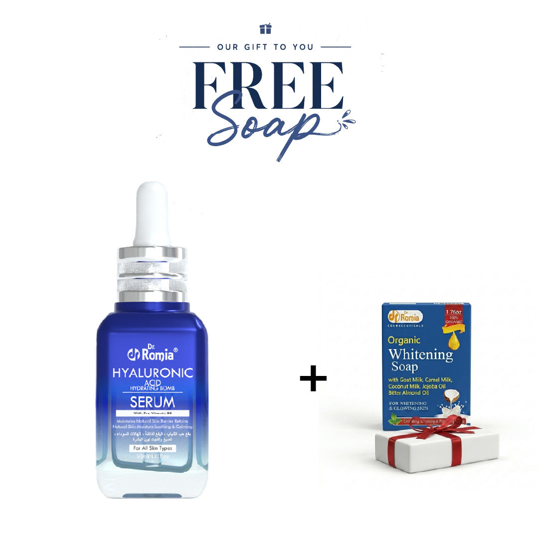 Hyaluronic Acid Hydrating Bomb Serum