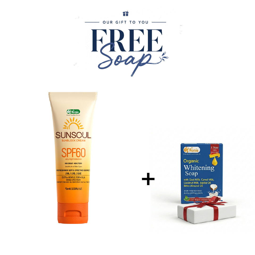 Sunsoul Sunblock cream