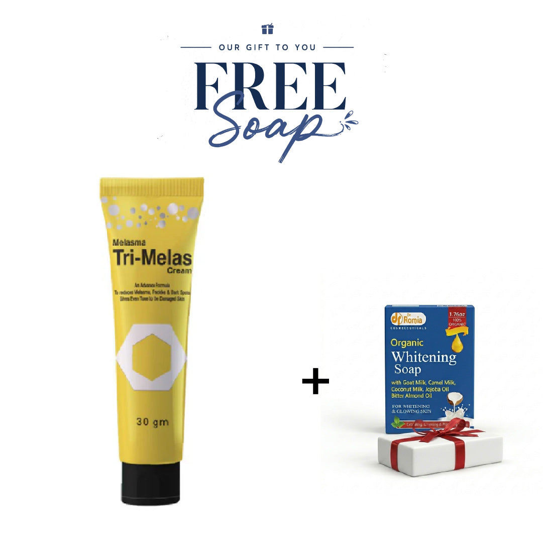 Tri Melas Cream - Best Melasma Cream