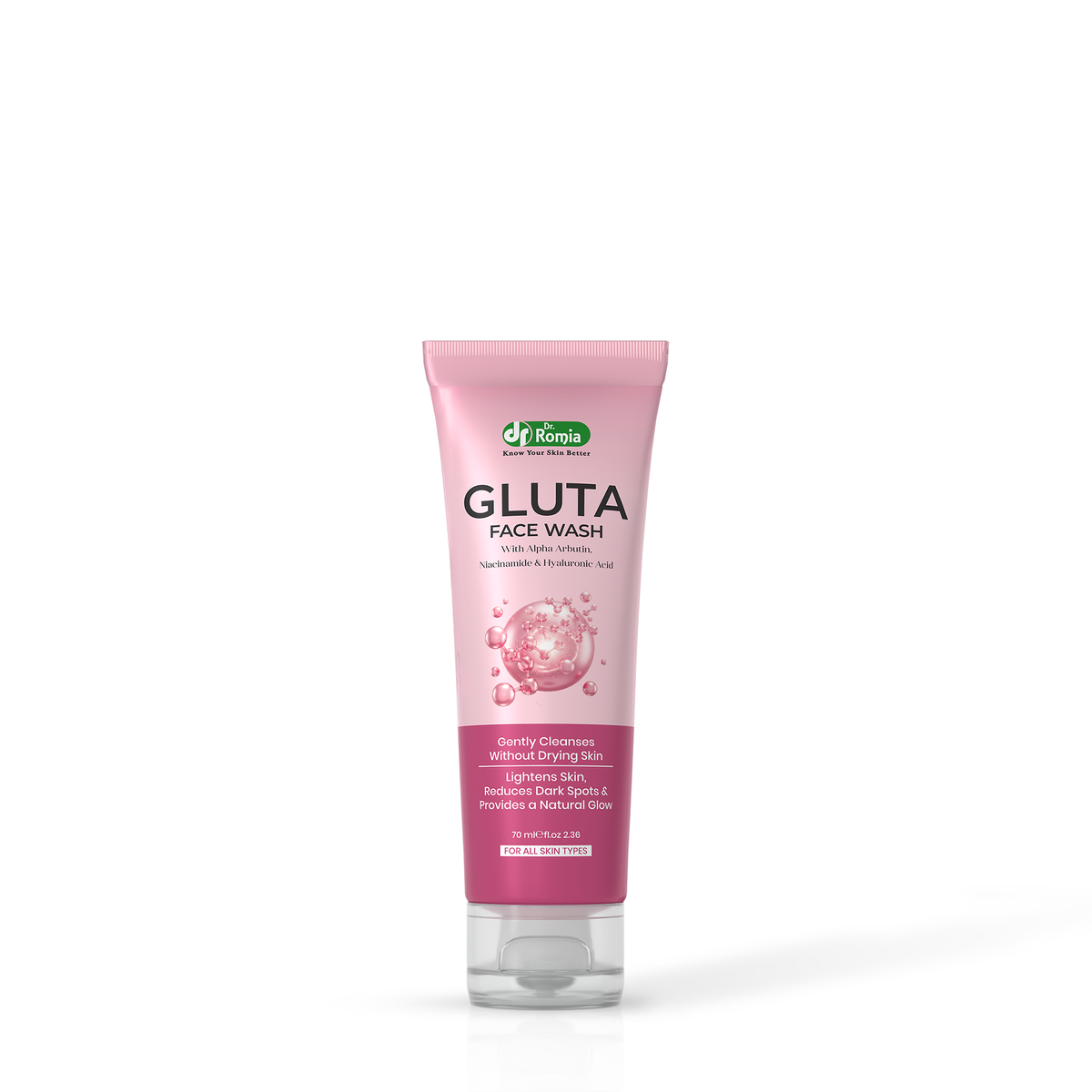 Gluta Face wash