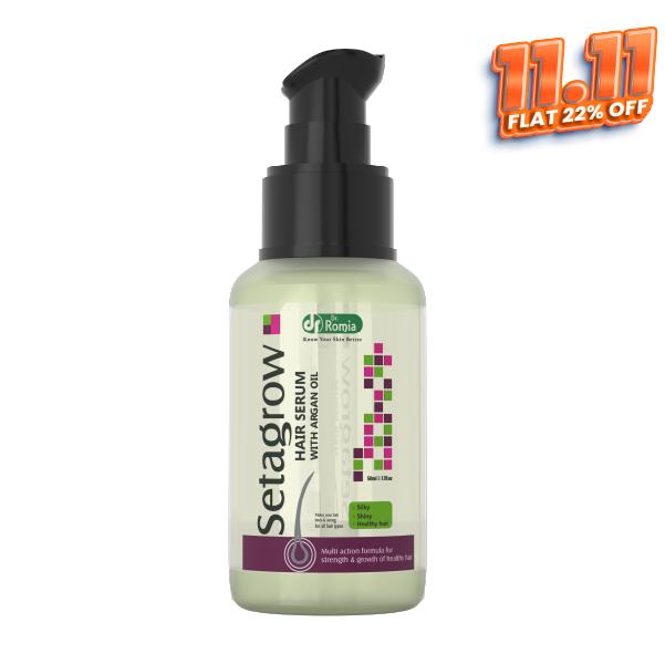 Setagrow Argan Oil Hair Serum