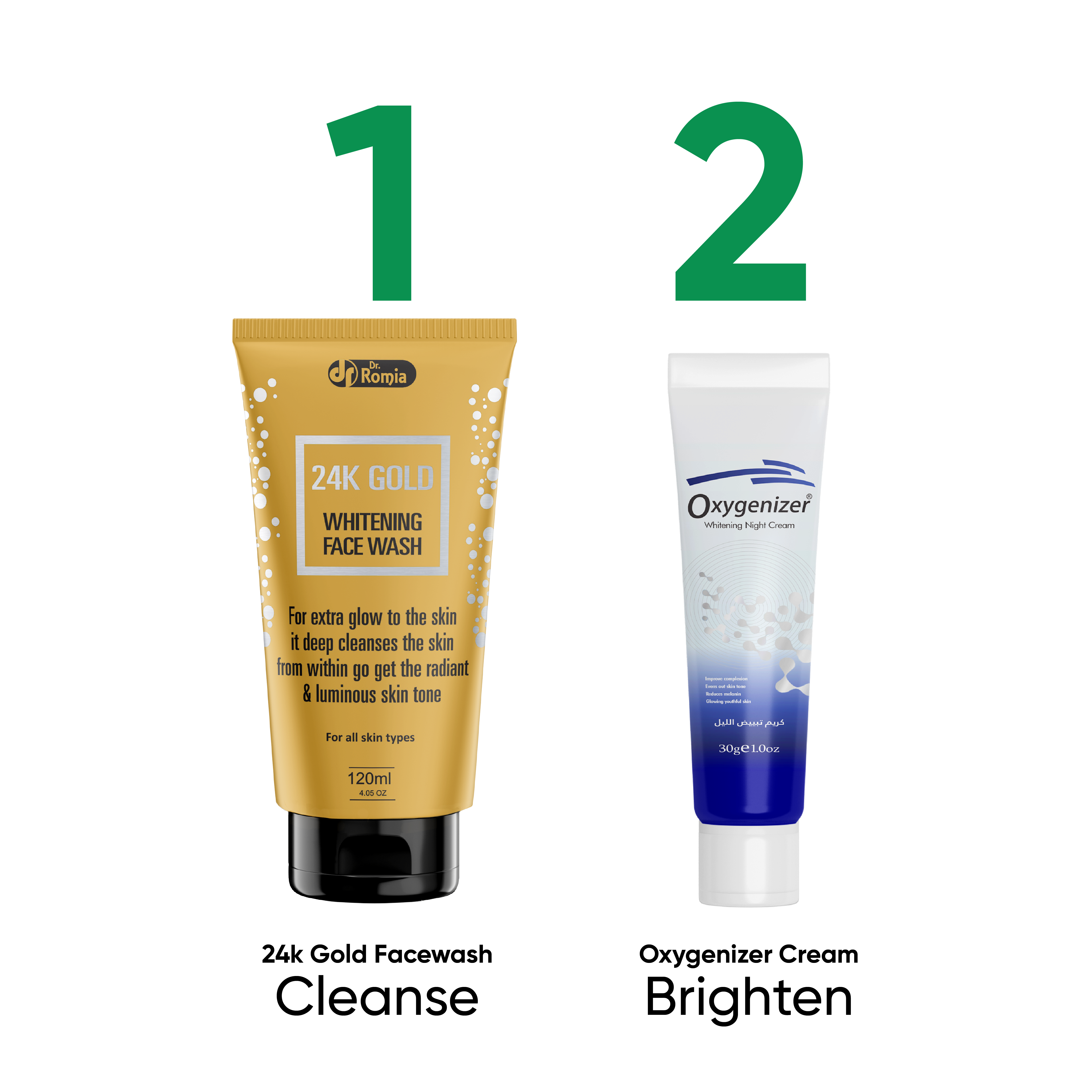Express Fairness Bundle for Dull Skin