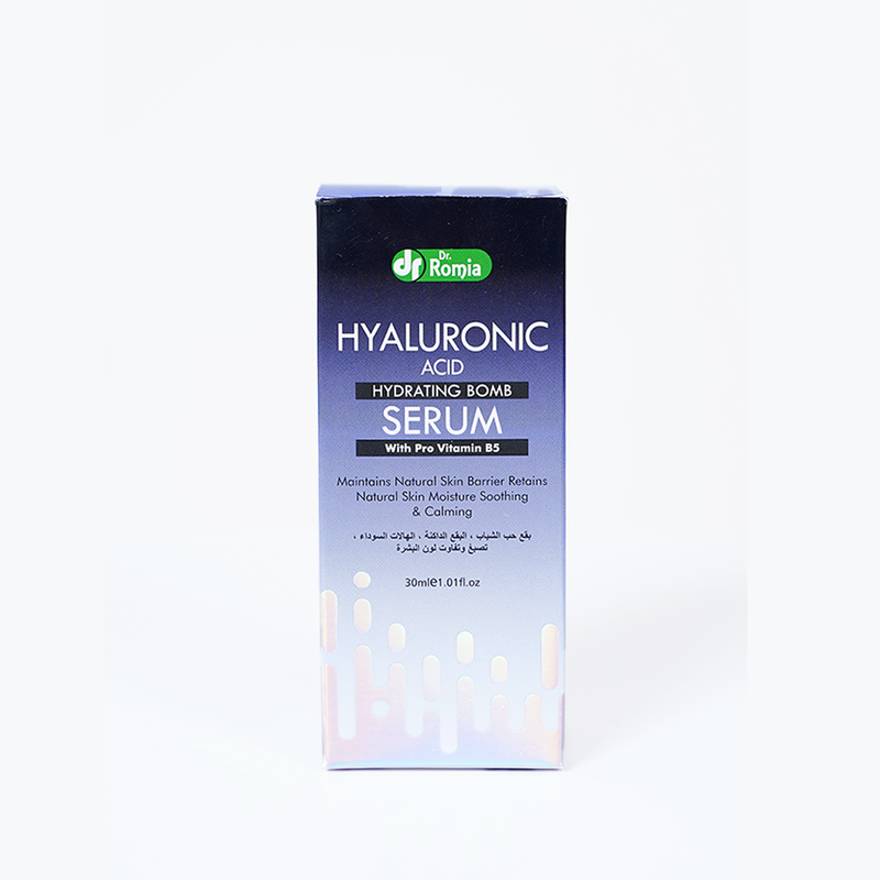 Hyaluronic Acid Hydrating Bomb Serum
