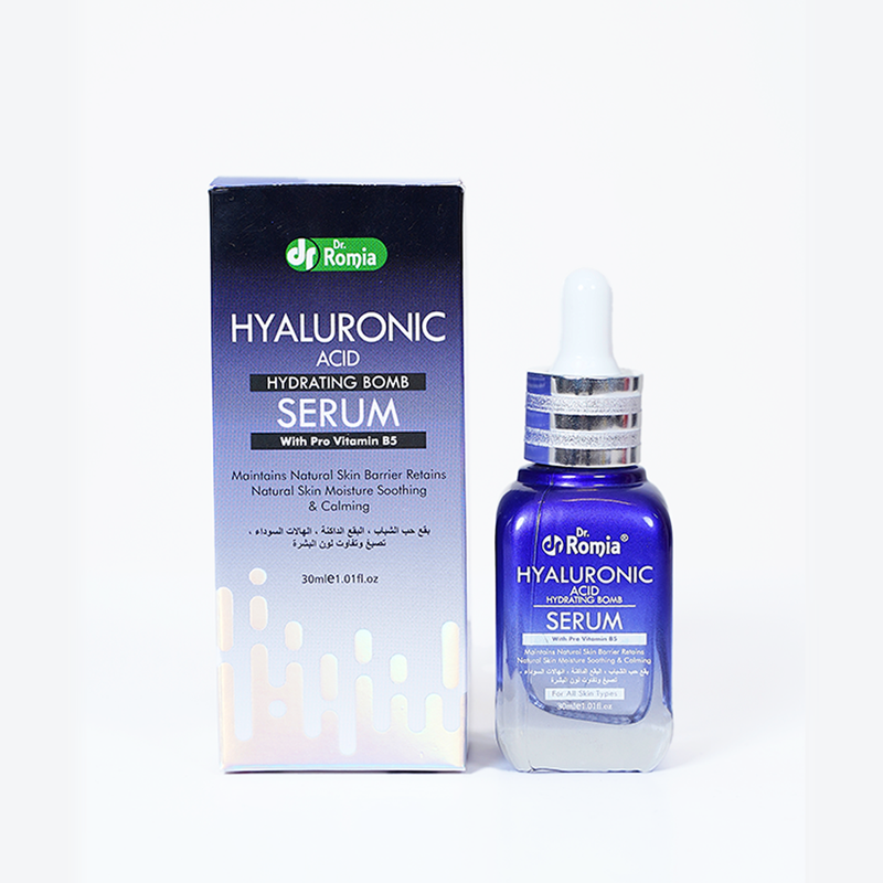 Hyaluronic Acid Hydrating Bomb Serum