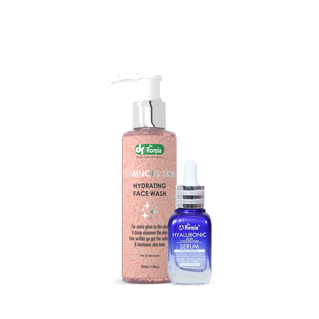 Luminous Hydrate Bundle