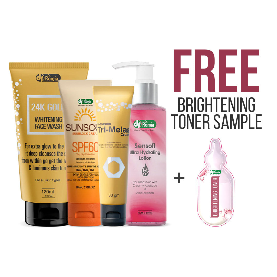 Hydra Pigmentation Care Bundle