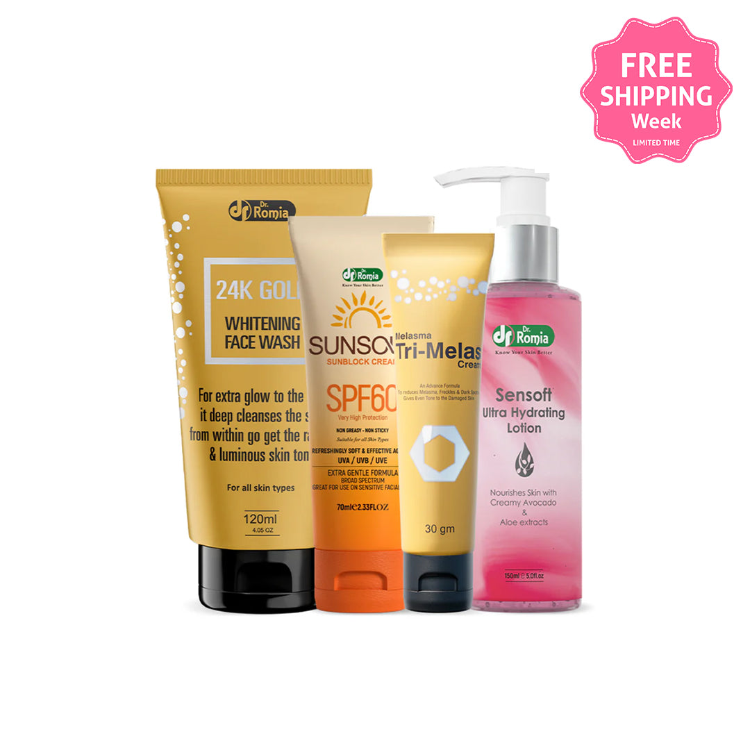 Hydra Pigmentation Care Bundle