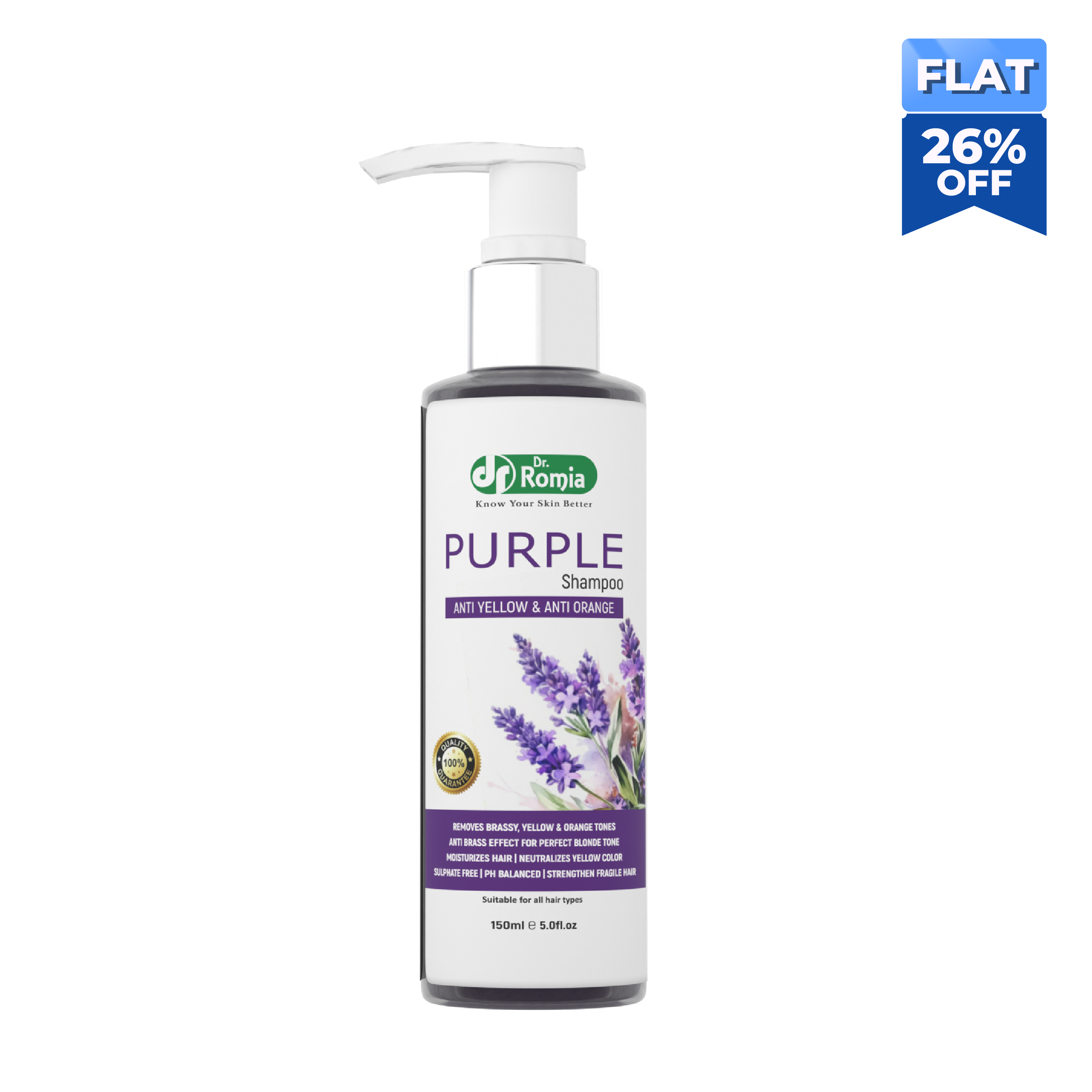 Purple Shampoo