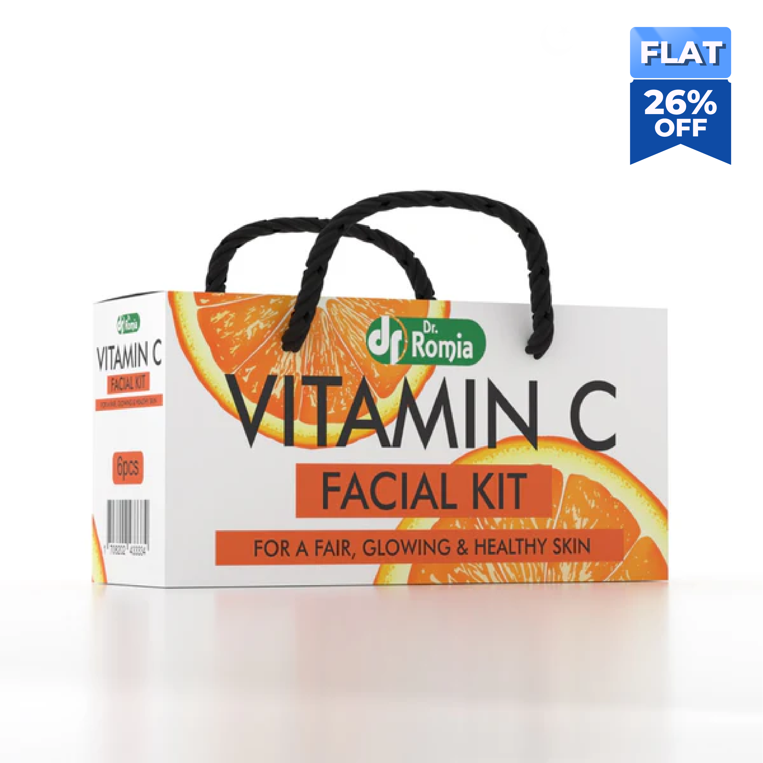 Vitamin C Facial Kit