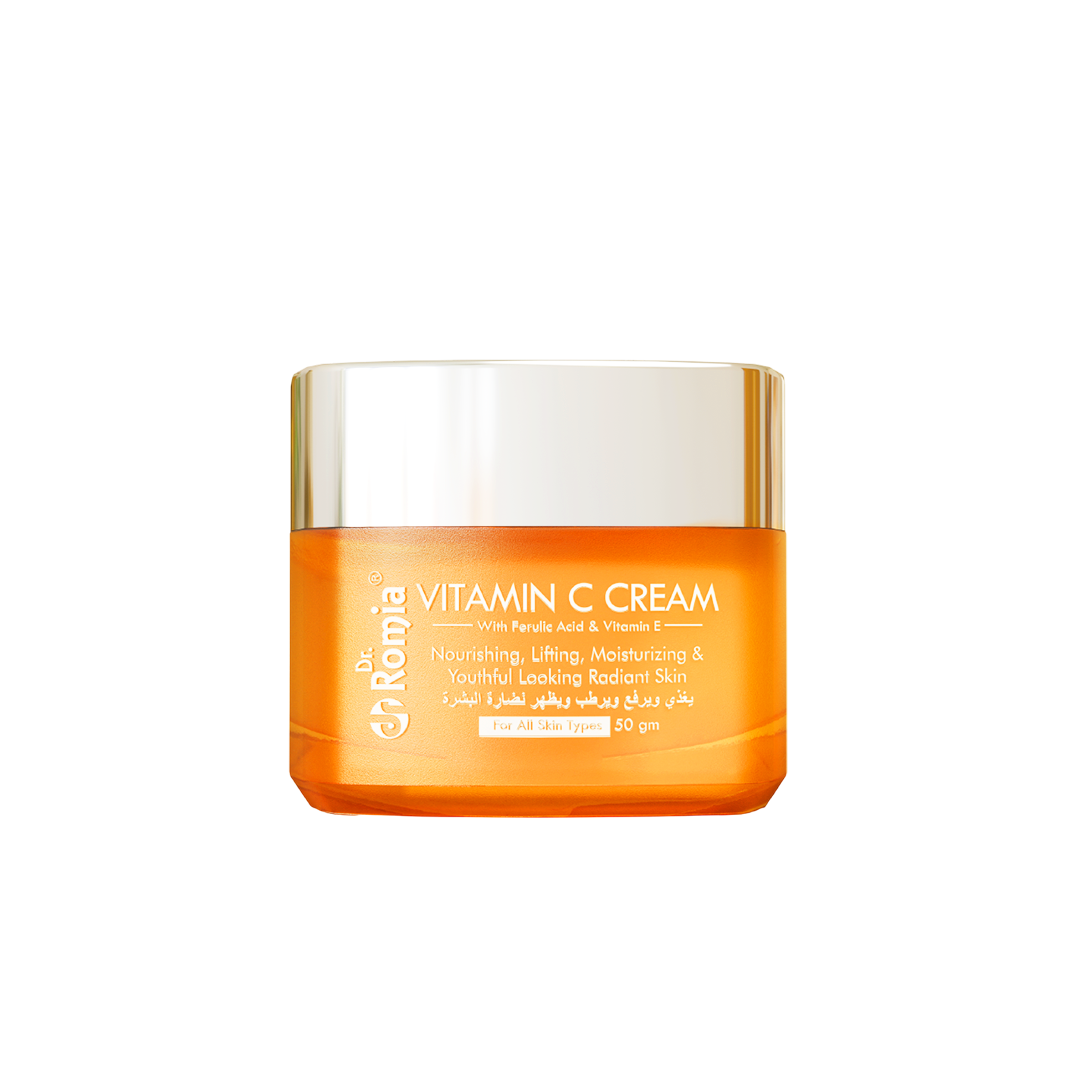 VITAMIN C CREAM With FERULIC ACID & VITAMIN E
