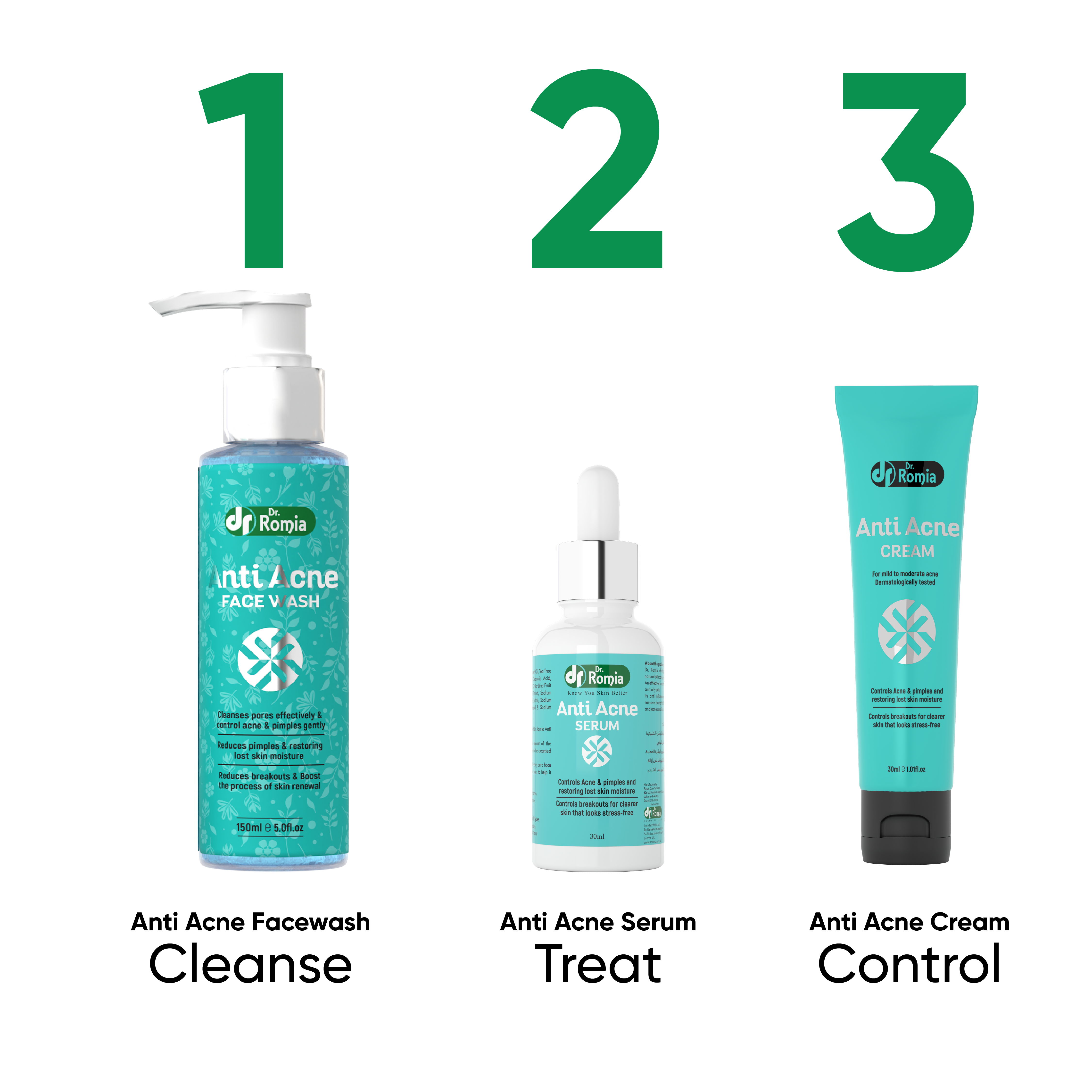 ANTI ACNE BUNDLE