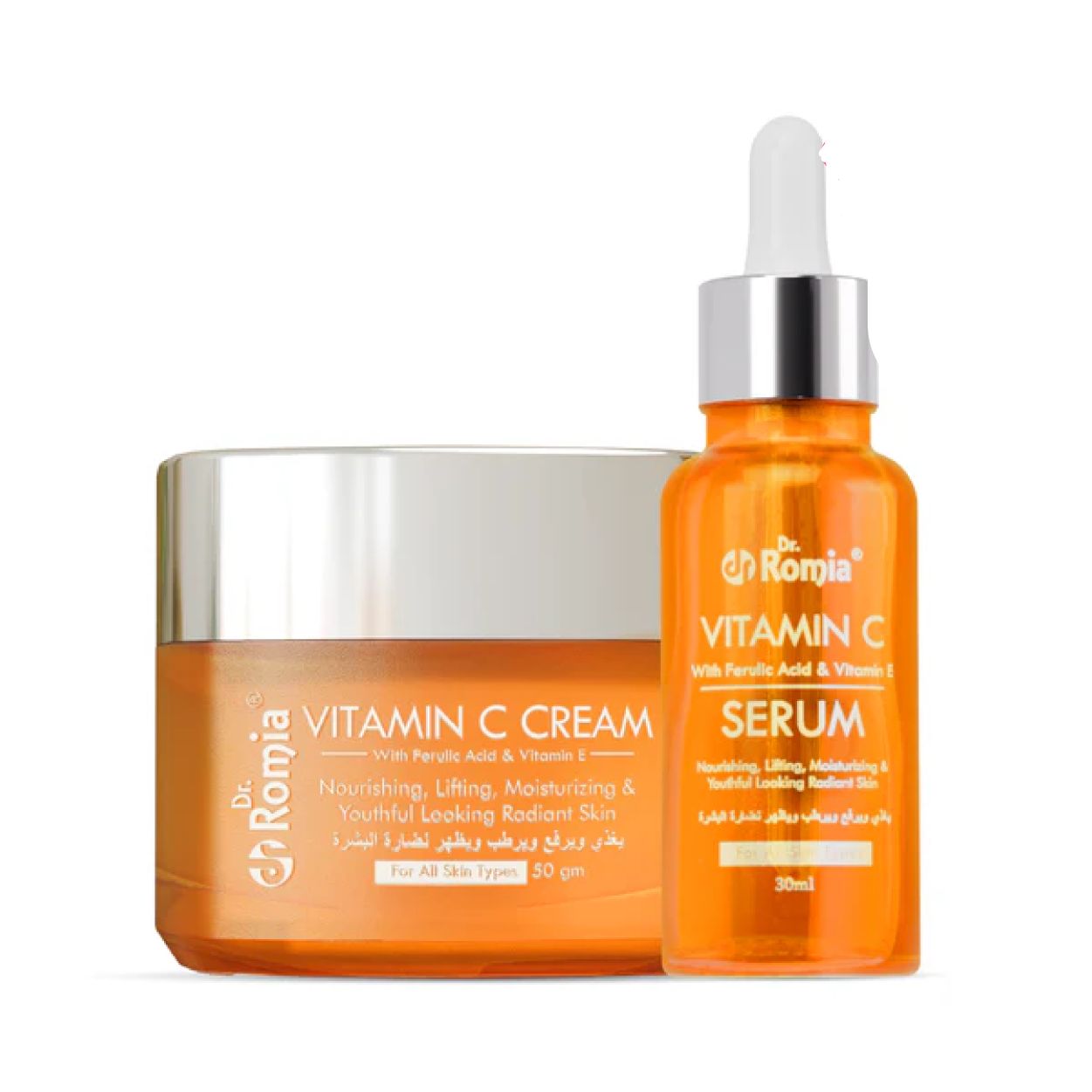 Vitamin C Kit (Routine Skincare)