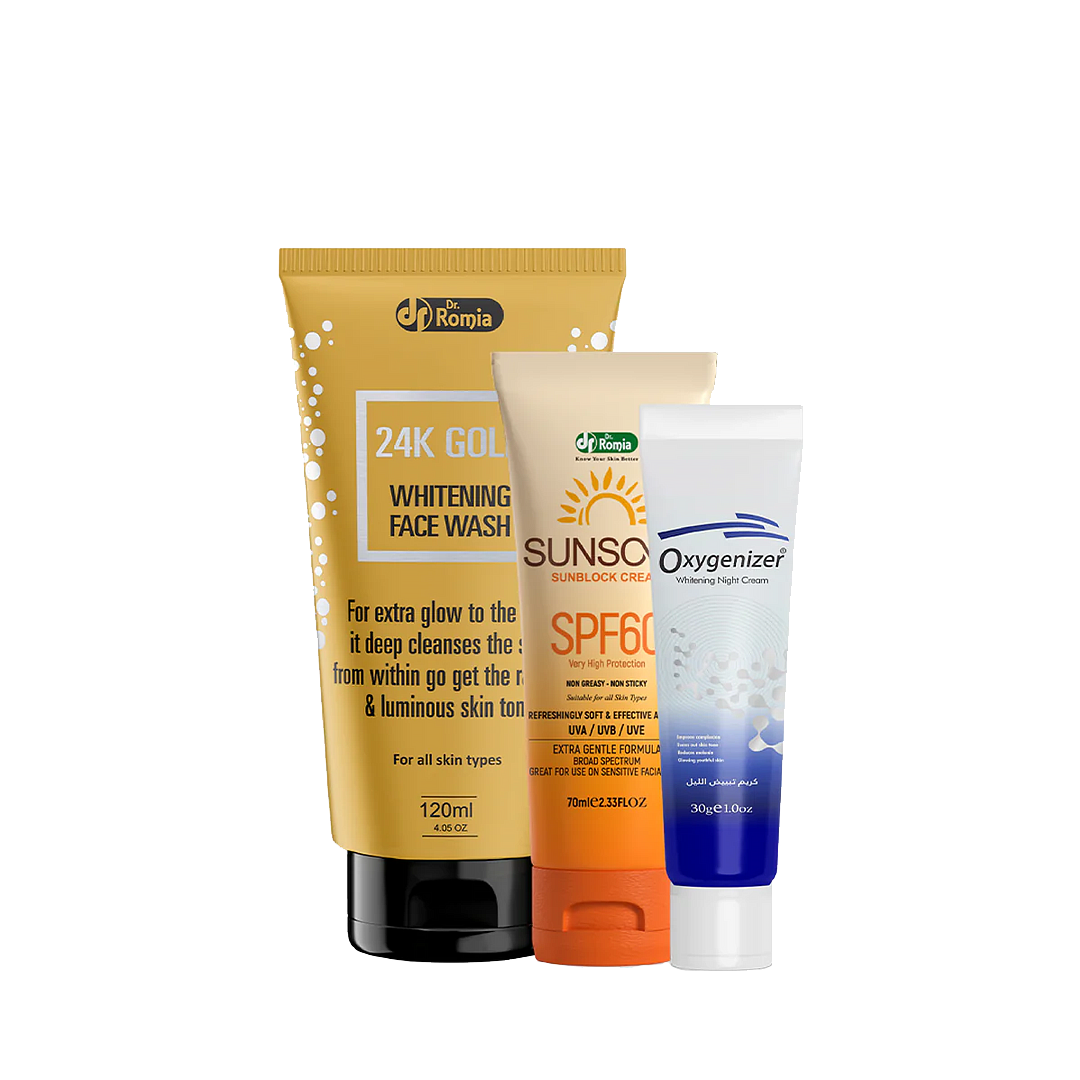 Brightening Fairness Bundle