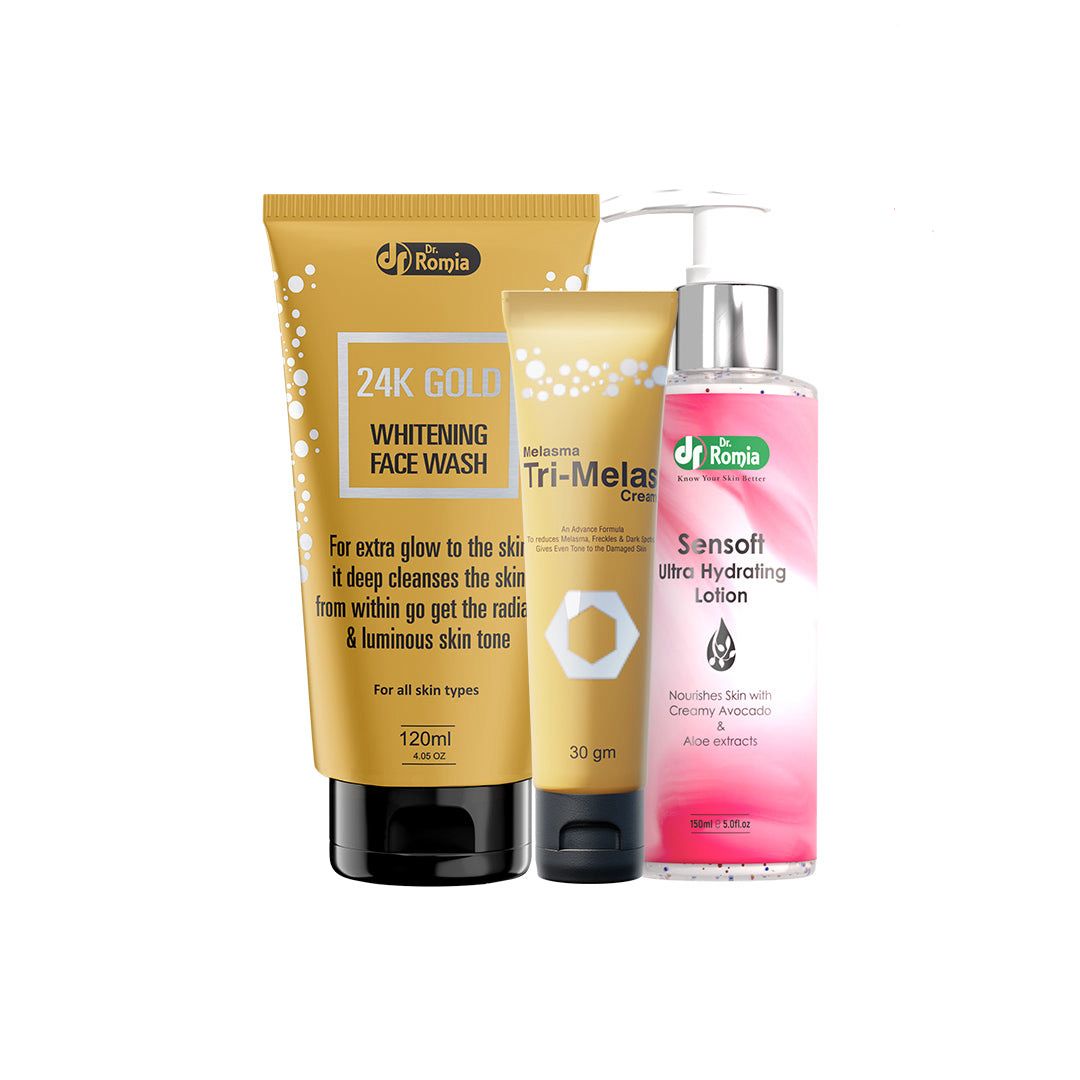 Hydra Glow Pigmentation Bundle